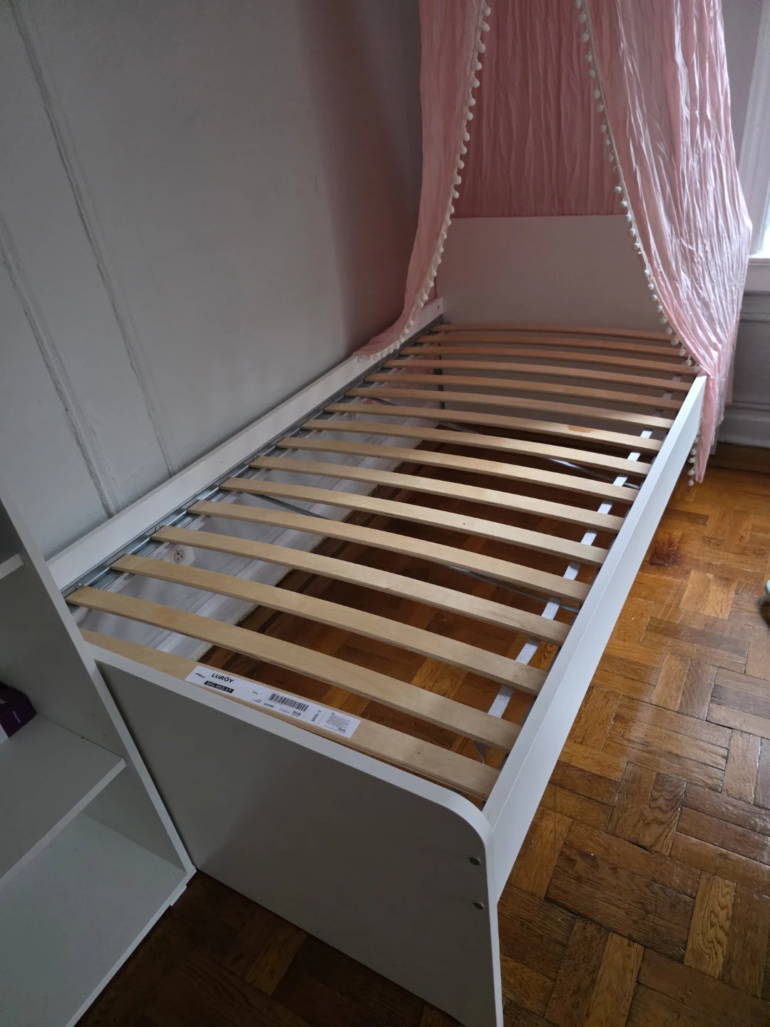 IKEA LUROY Bed Frame - photo 3