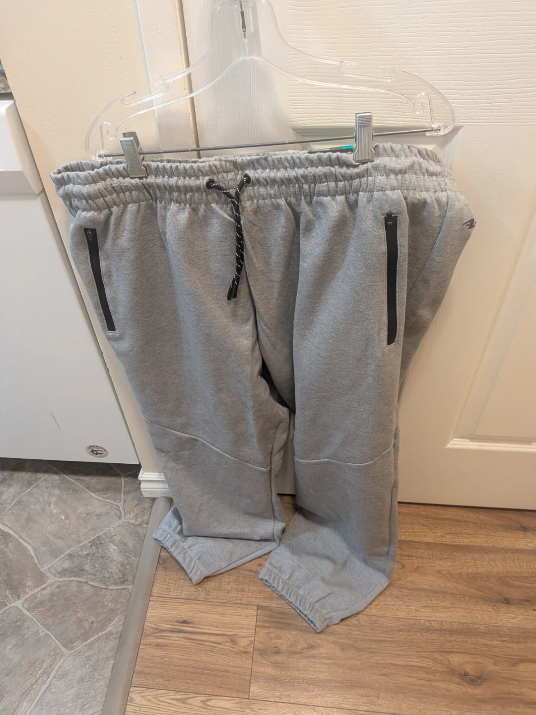 Men's pants pick up in St Albert