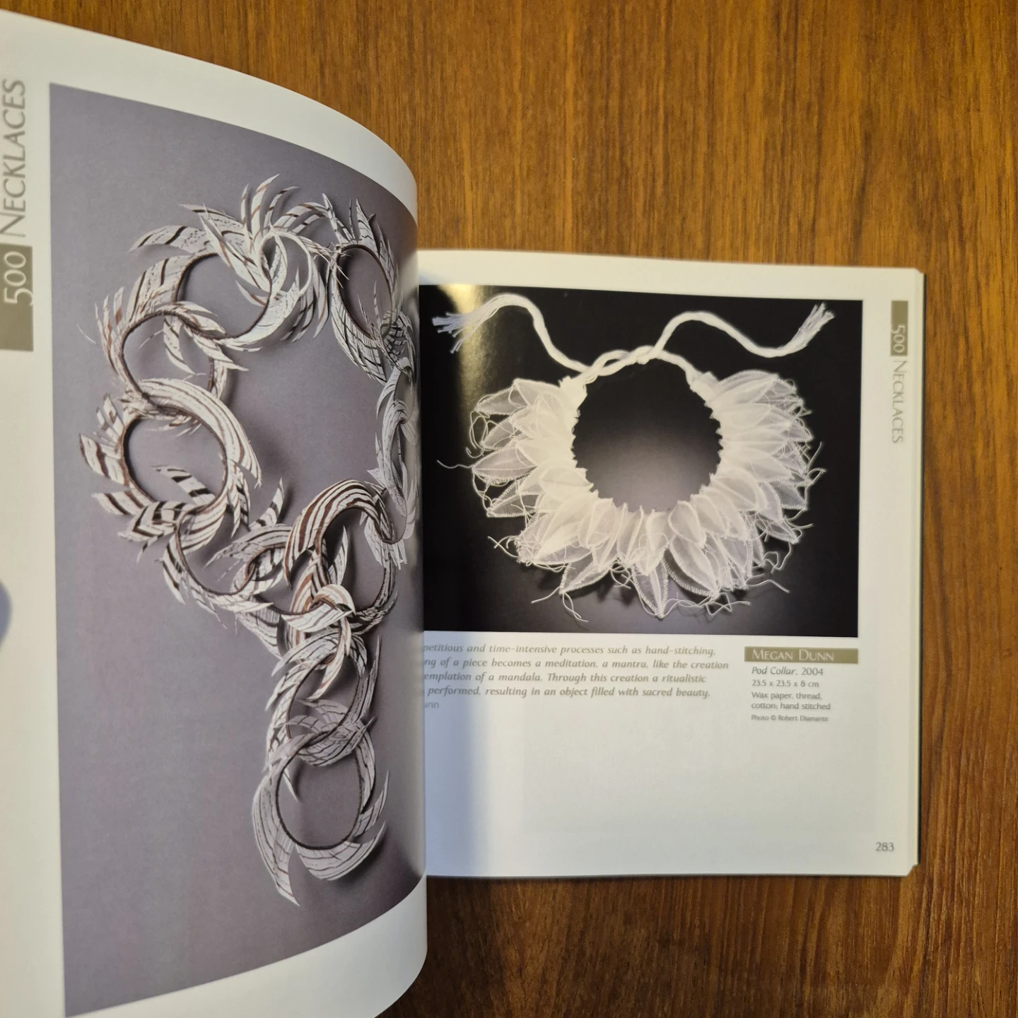 "500 Necklaces" Published by Lark Books - photo 4