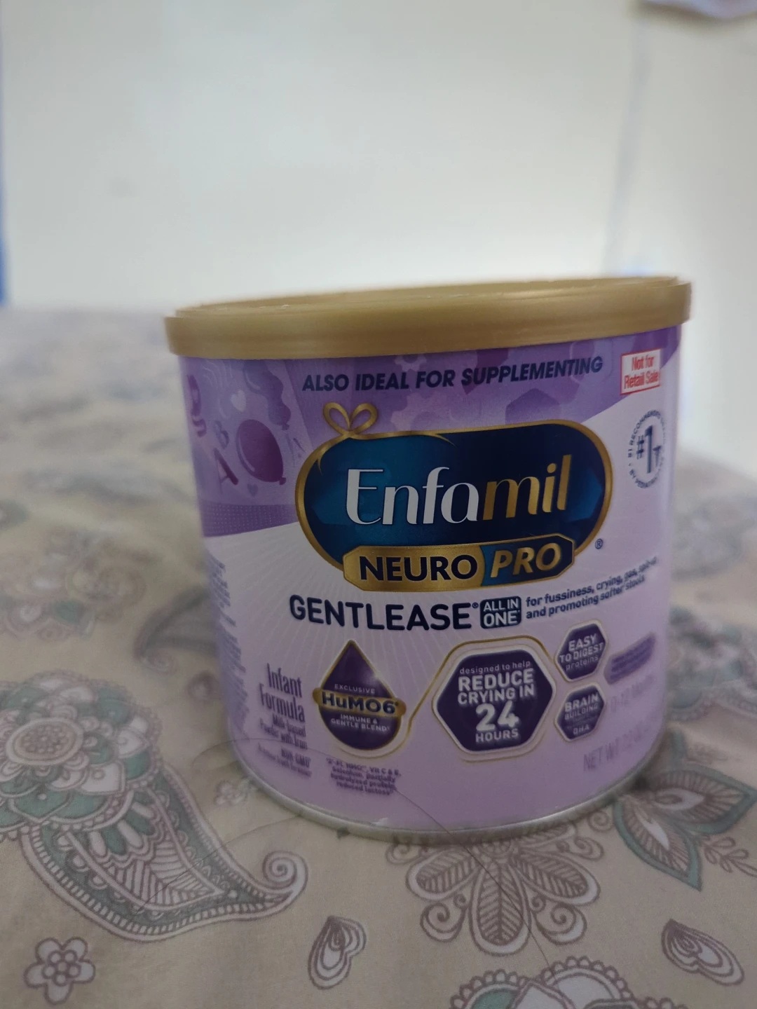 Enfamil NeuroPro Gentlease Infant Formula