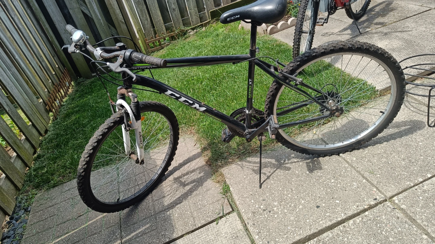 CCM Nitro XT Mountain Bike