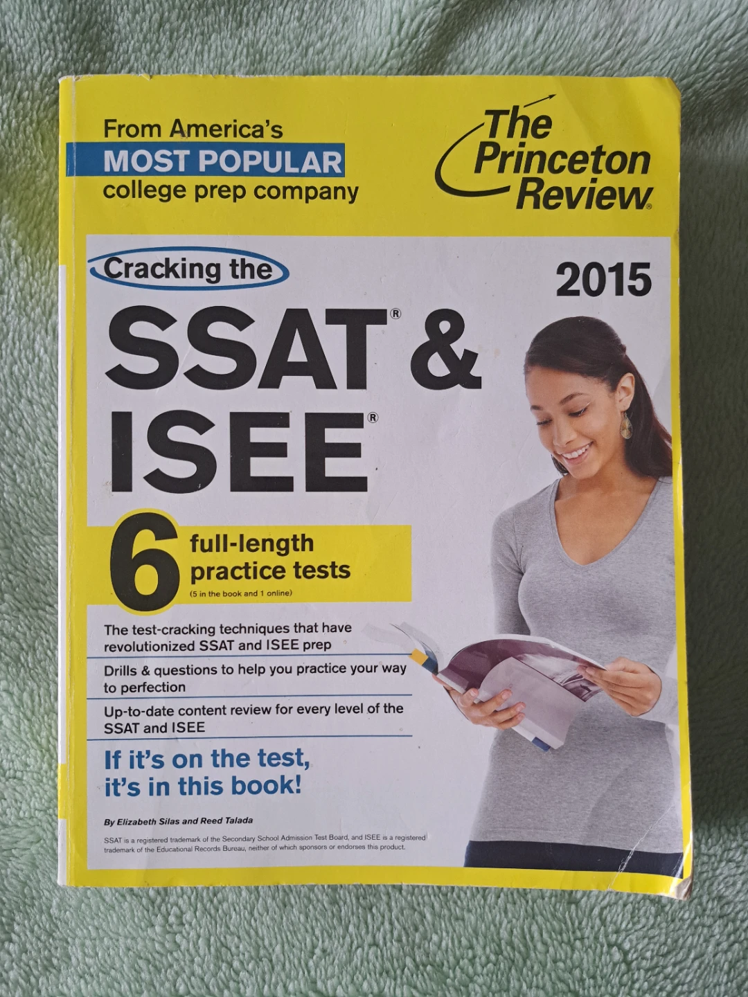 Cracking The SSAT & ISEE
