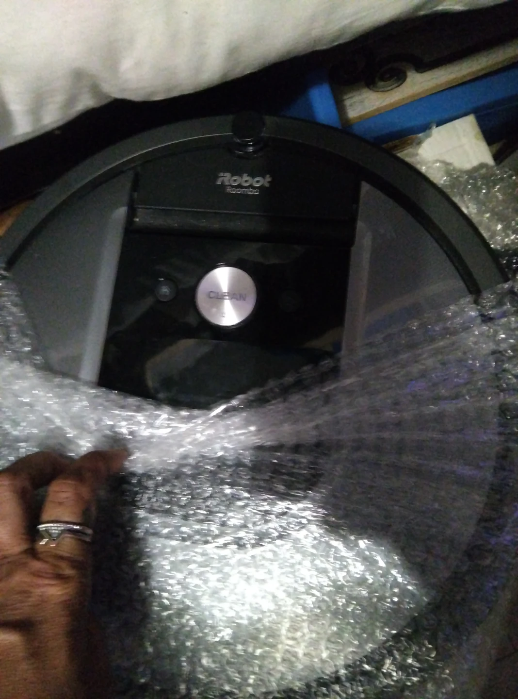 Roomba Robot Vacuum
