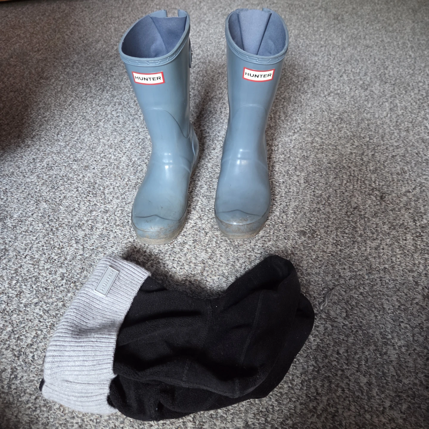 ⚽️ Hunter Boots
