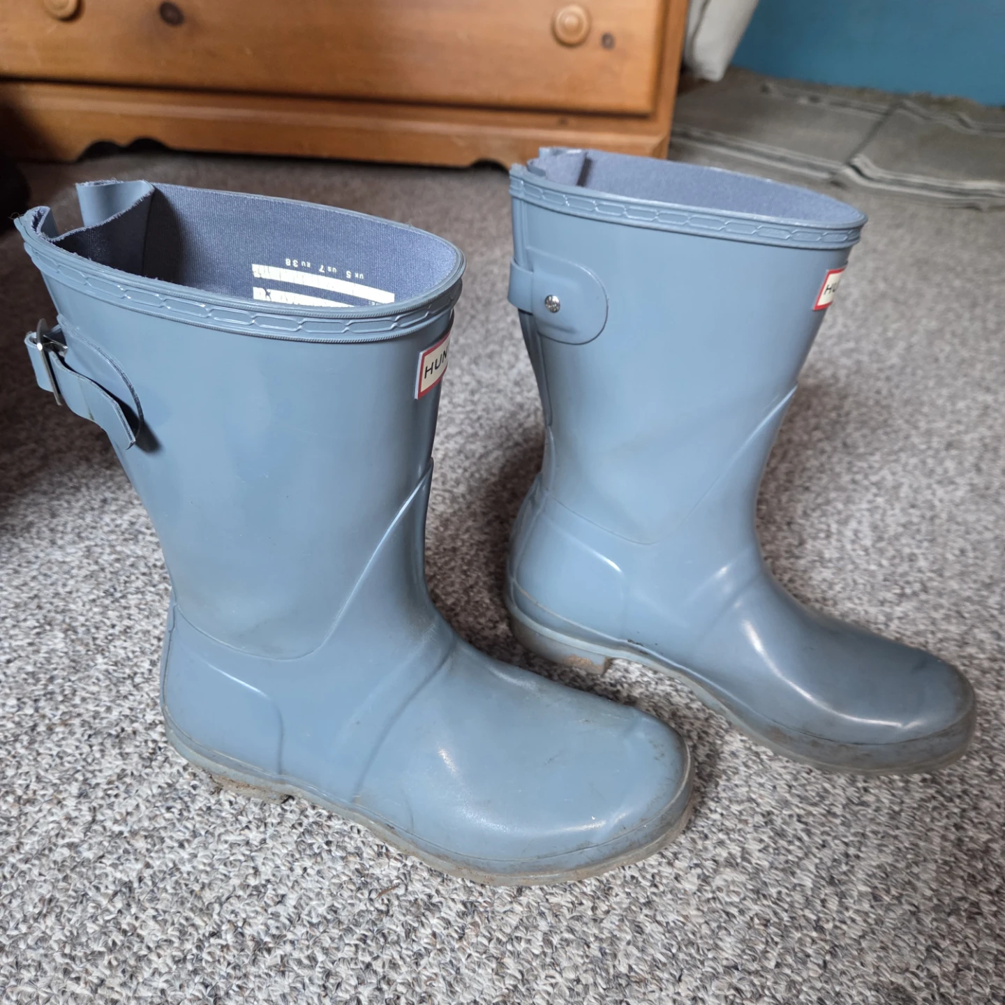 ⚽️ Hunter Boots - photo 3