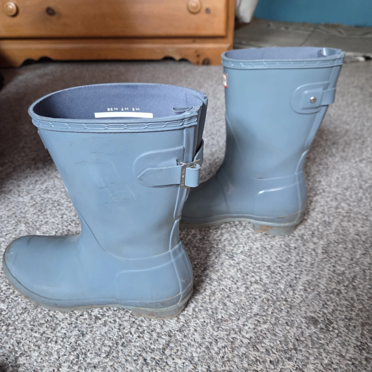 ⚽️ Hunter Boots - photo 4