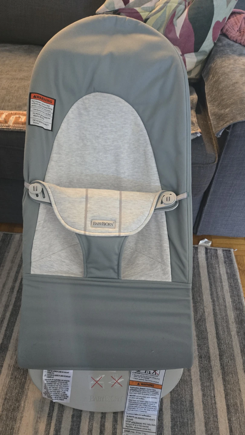BabyBjörn Baby Bouncer - photo 2