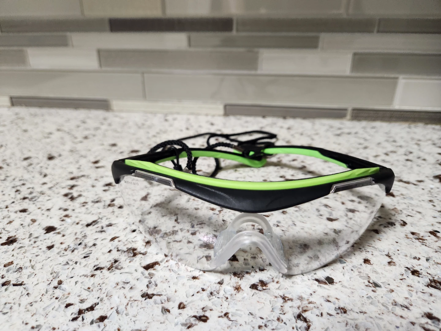 Safety Glasses with Neck Strap - photo 2