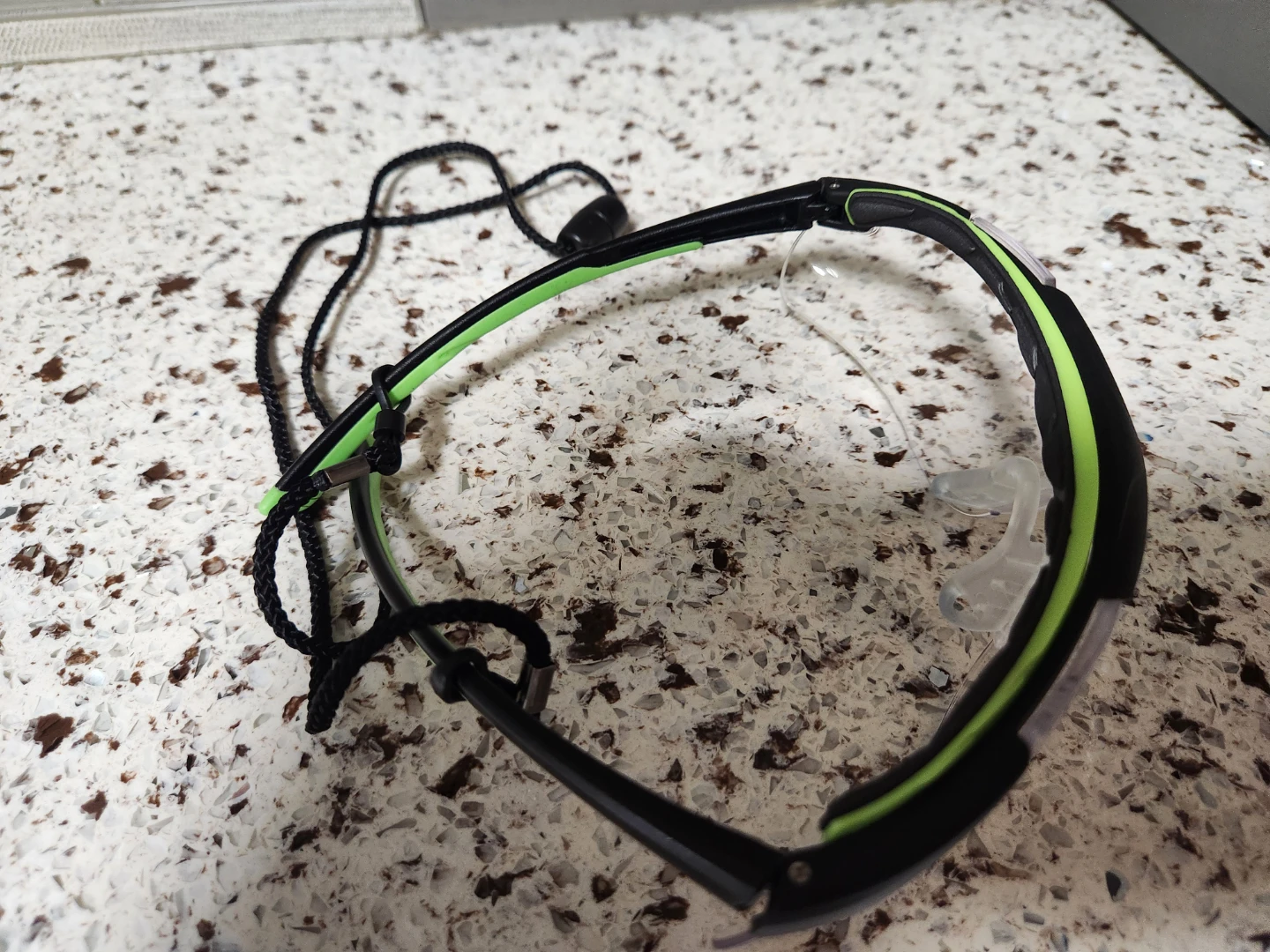 Safety Glasses with Neck Strap - photo 3