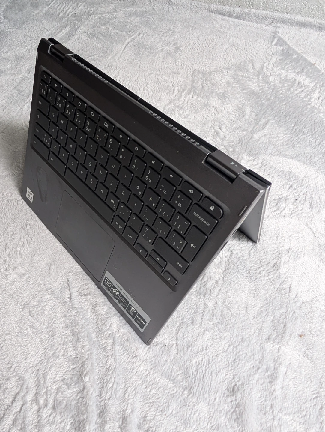 Acer Chromebook Spin 713 - photo 4