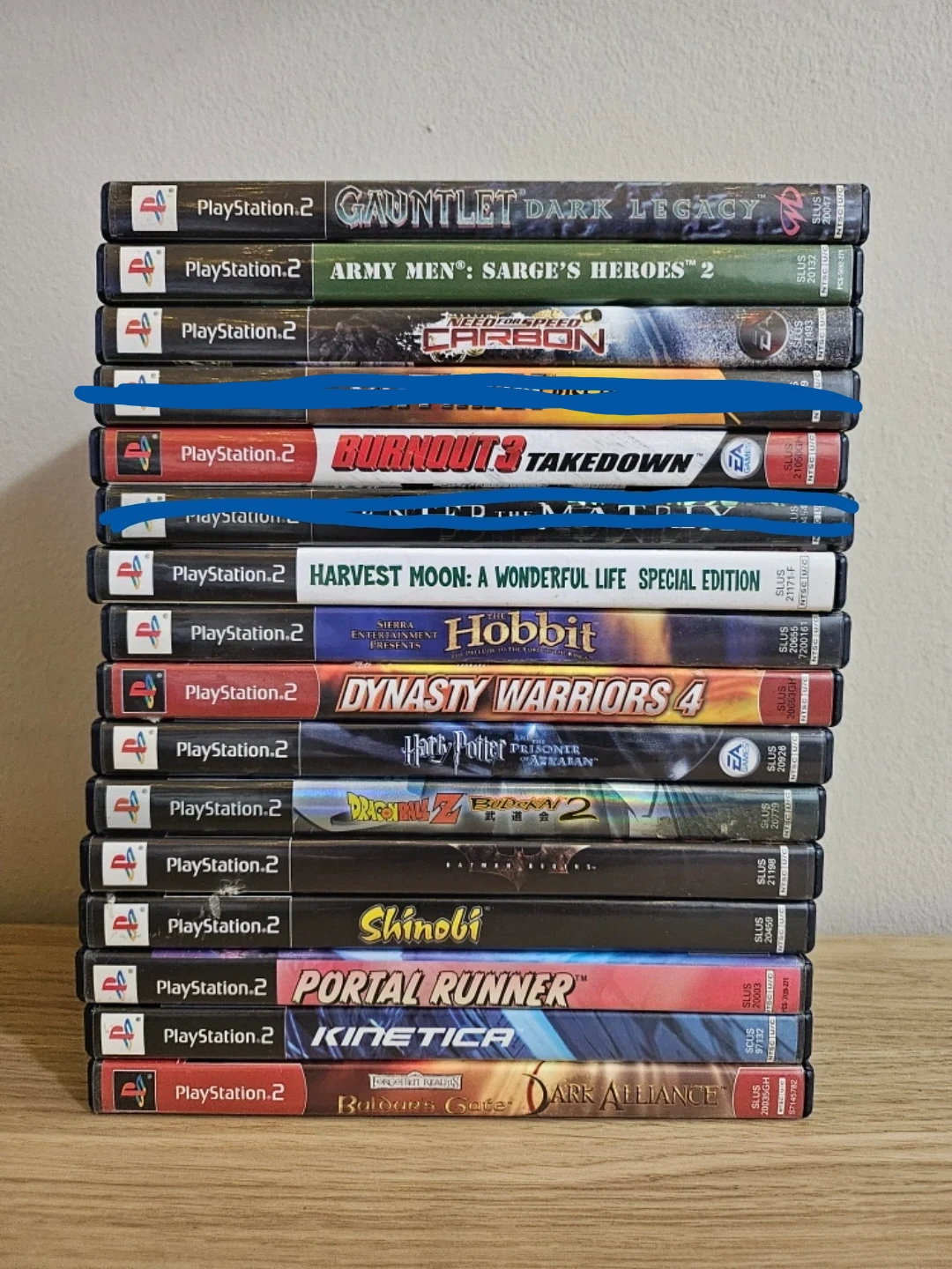 PlayStation 2 Games - photo 2