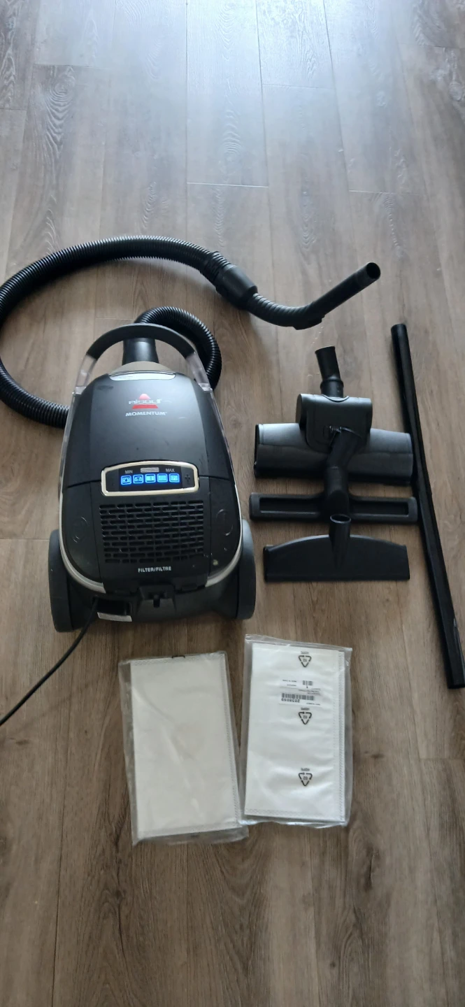 Bissell Momentum Vacuum Cleaner - photo 2