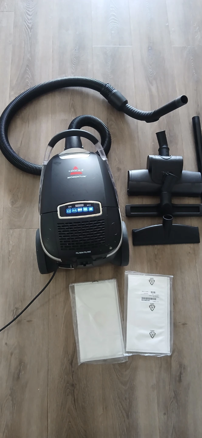 Bissell Momentum Vacuum Cleaner - photo 3