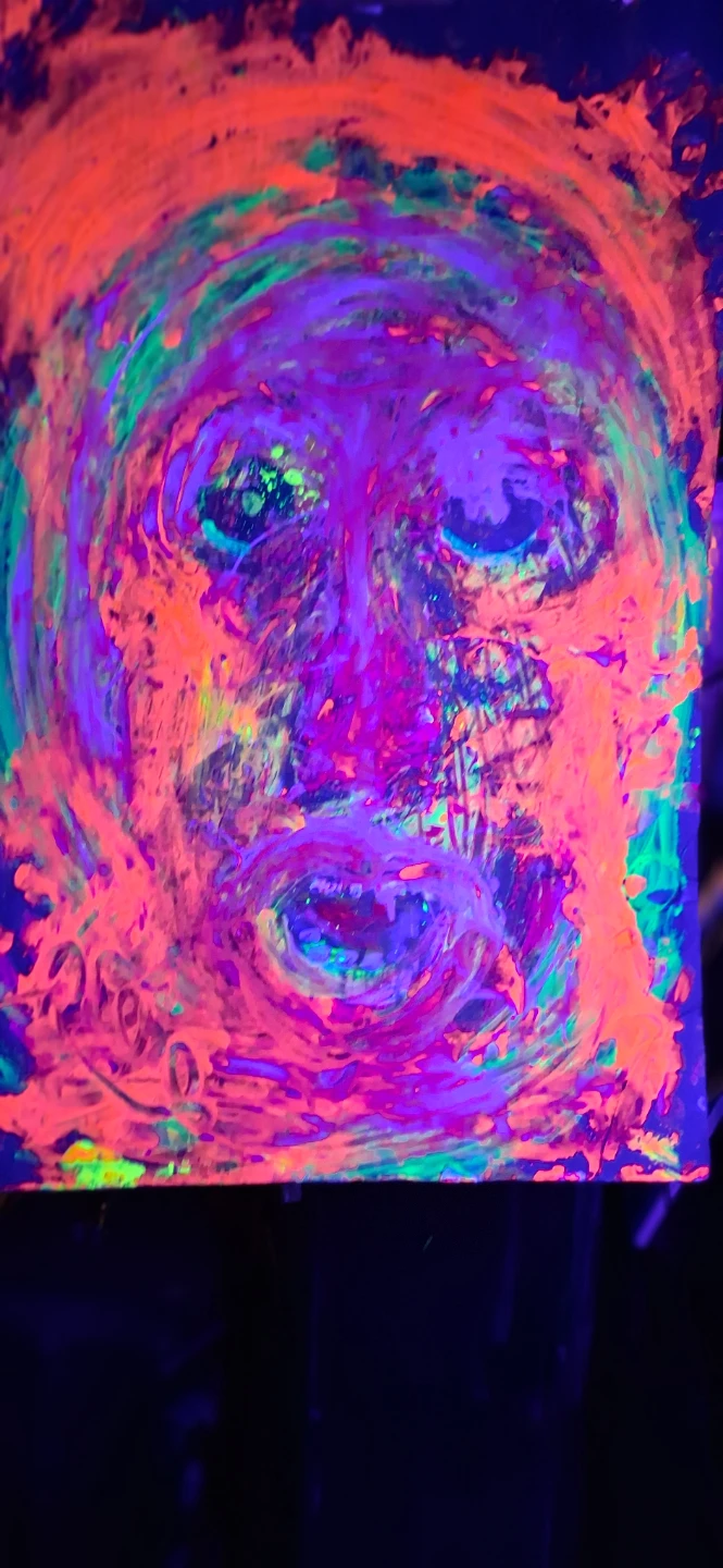 self portrait