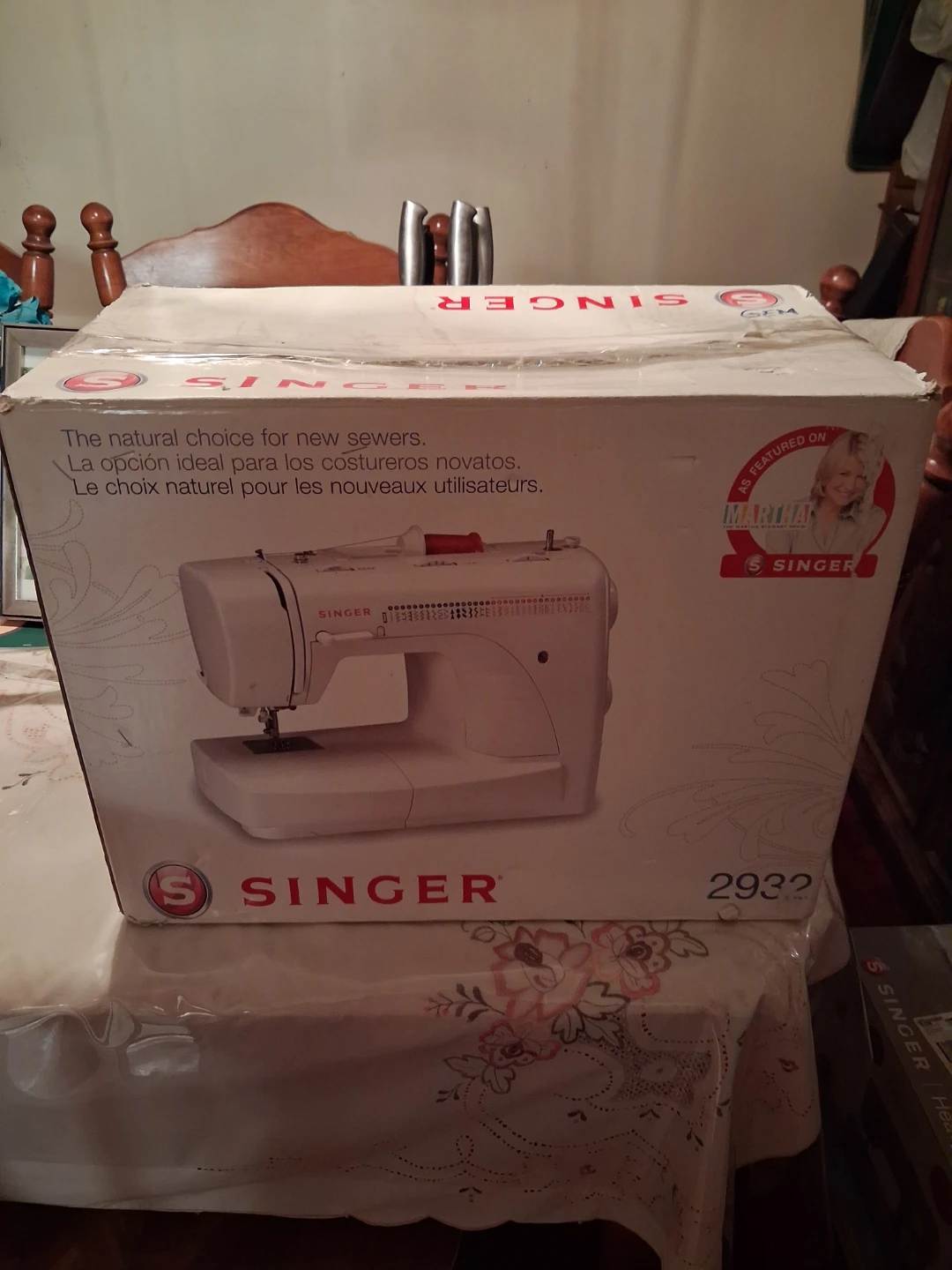 Singer 2932 Sewing Machine