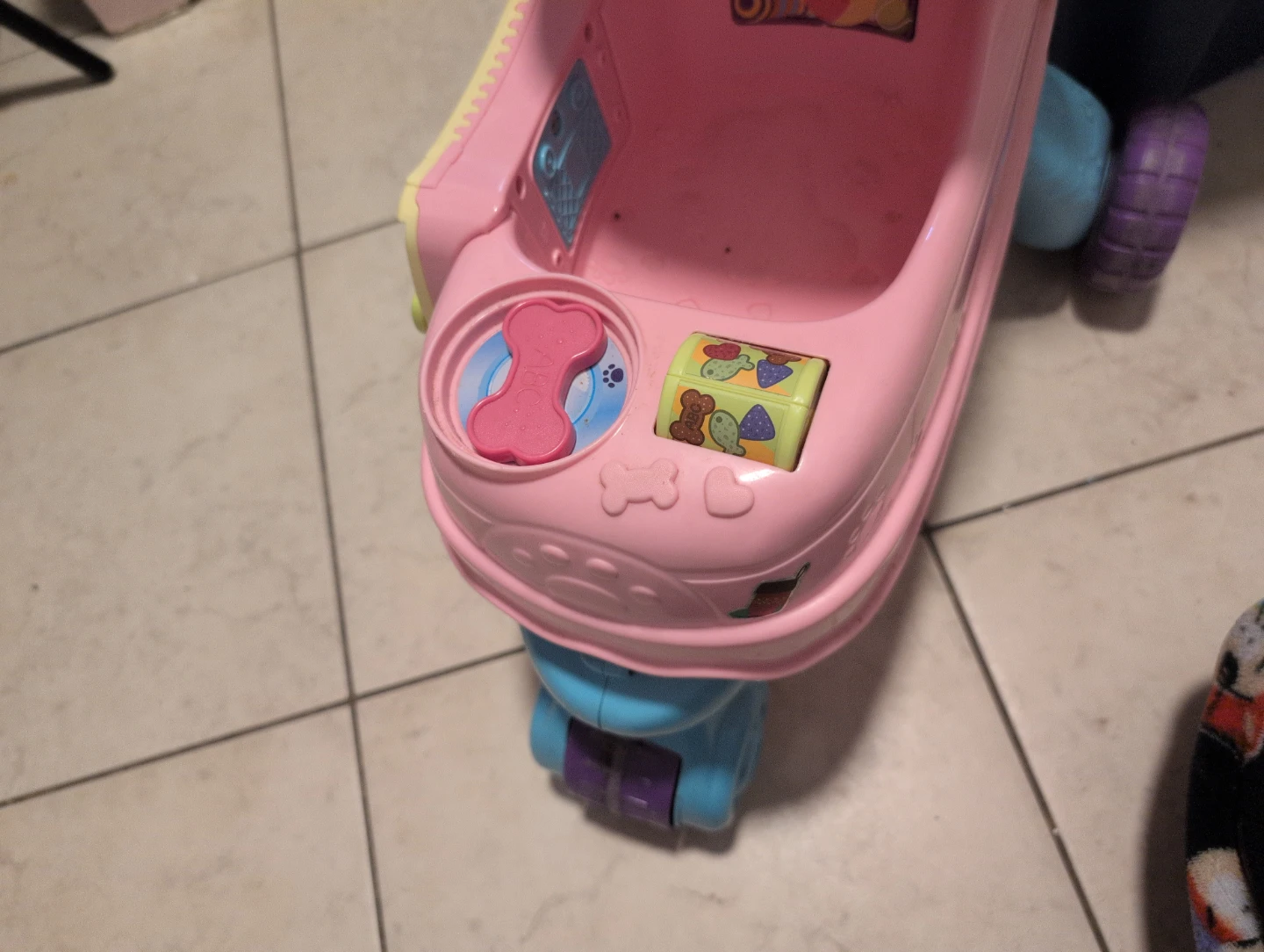 VTech Sit-to-Stand Learning Walker - photo 2