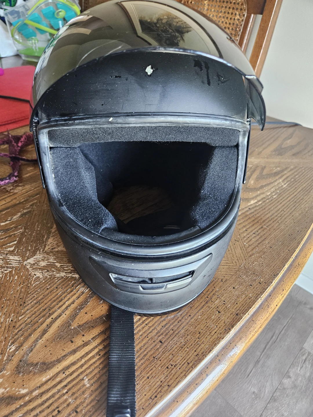 Shoei motorcycle helmet - photo 4