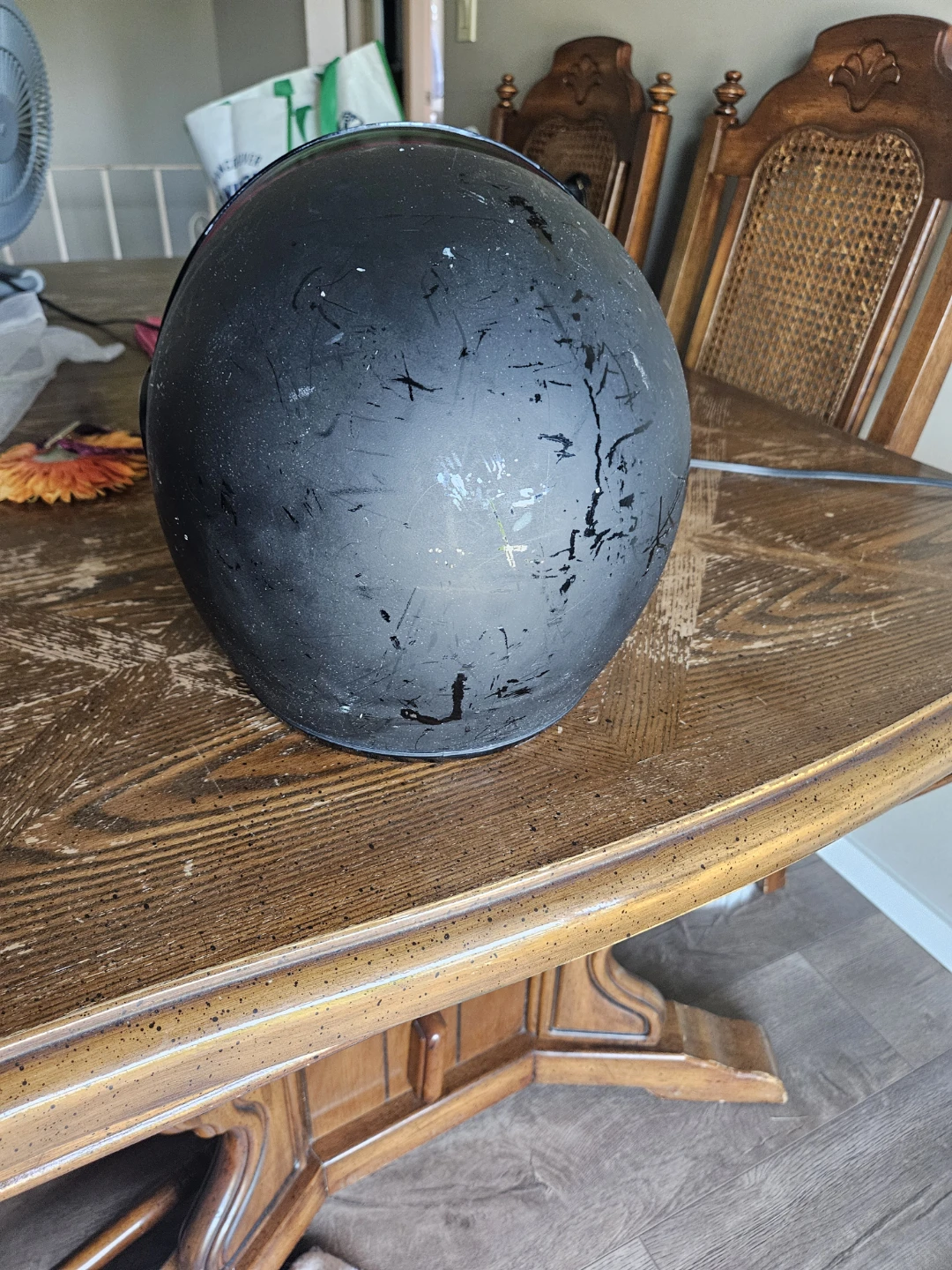 Shoei motorcycle helmet - photo 5