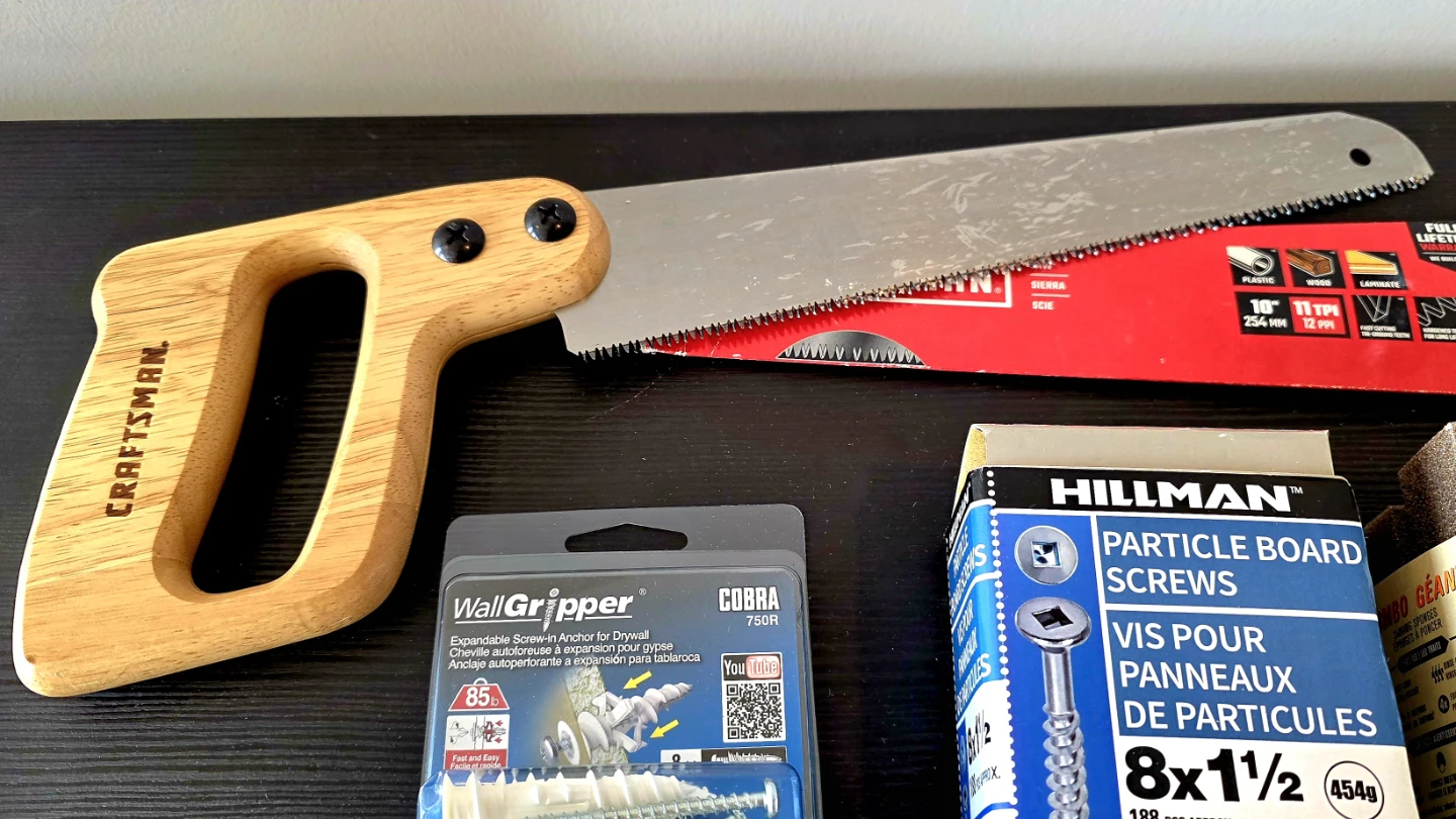 [Moving Sale] Complete Home DIY Starter Kit complet de bricolage - photo 5