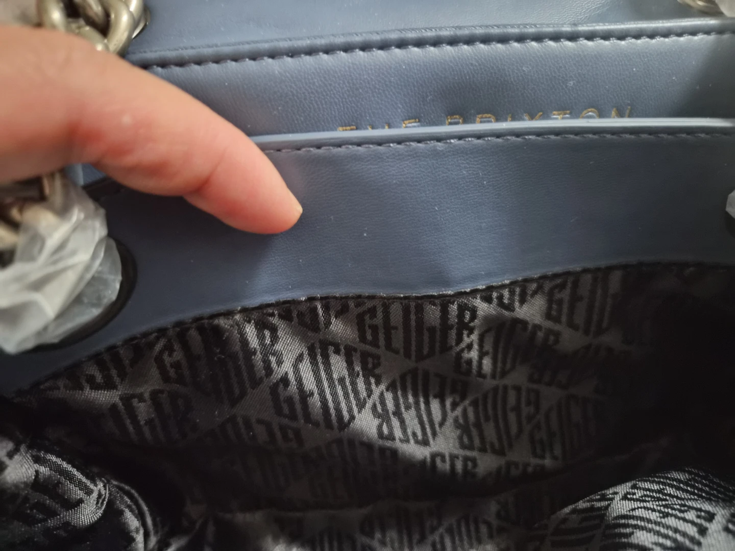 Kurt Geiger Brixton Bag (New) - photo 5