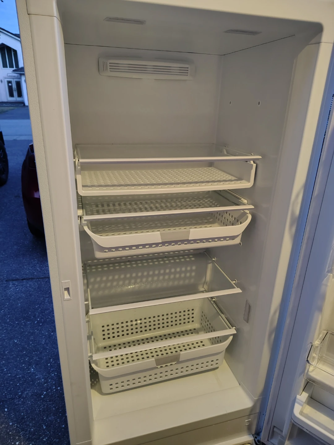 Kenmore Elite Upright 20.5 cu ft Frost Free Freezer - photo 3