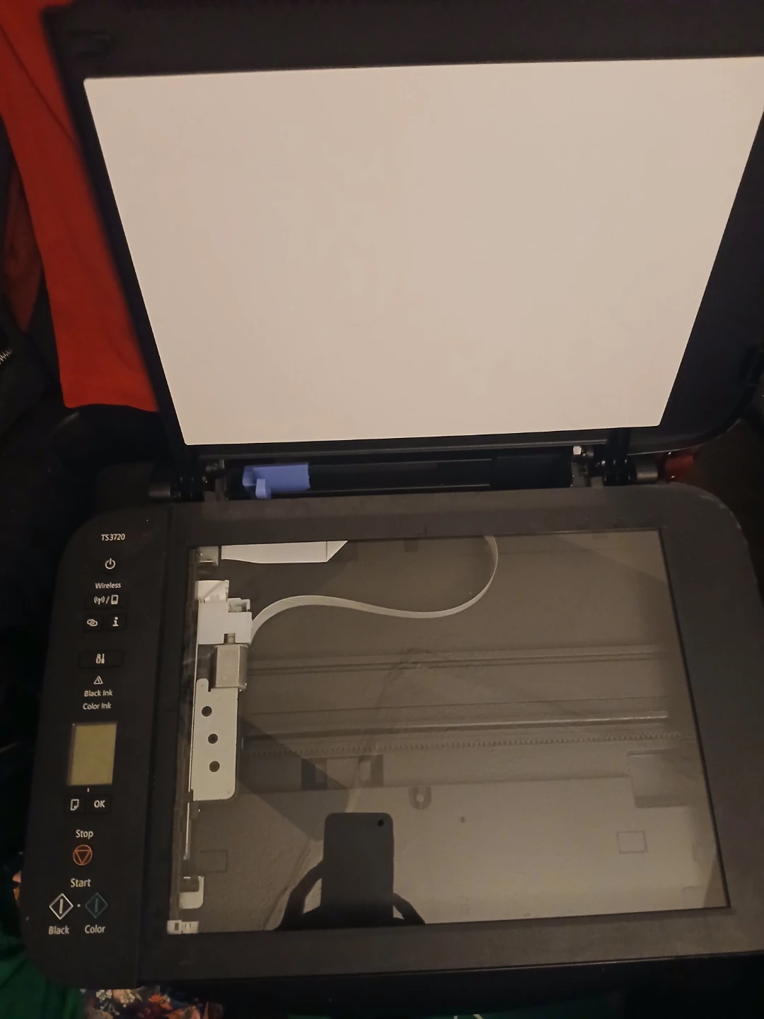 Canon TS3720 All-in-One Printer