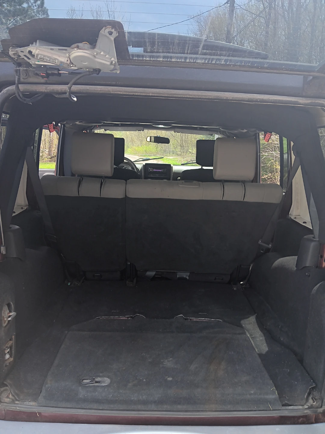 2008 Jeep Wrangler Sahara 4x4 - photo 4