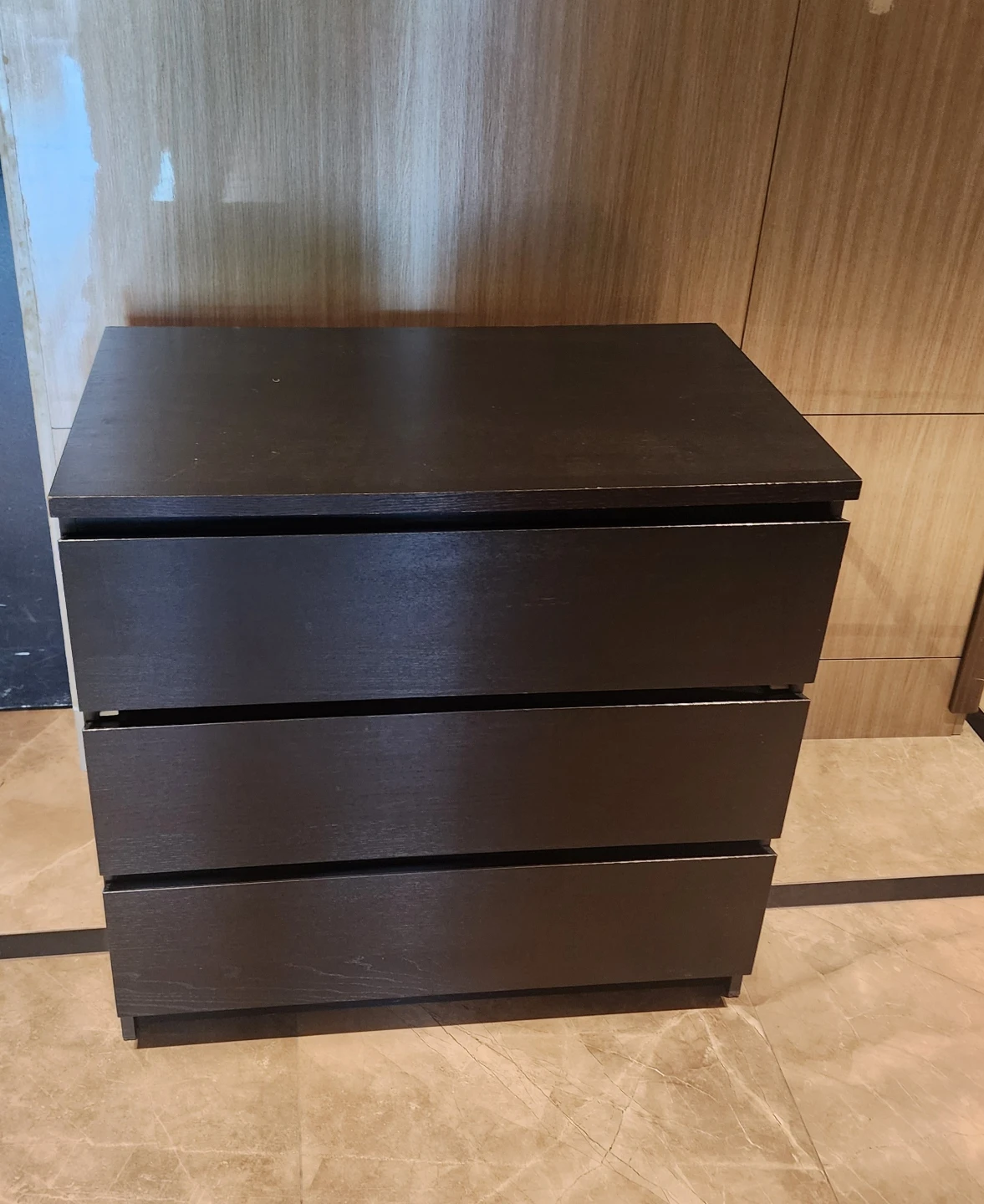 3-Drawer Dresser