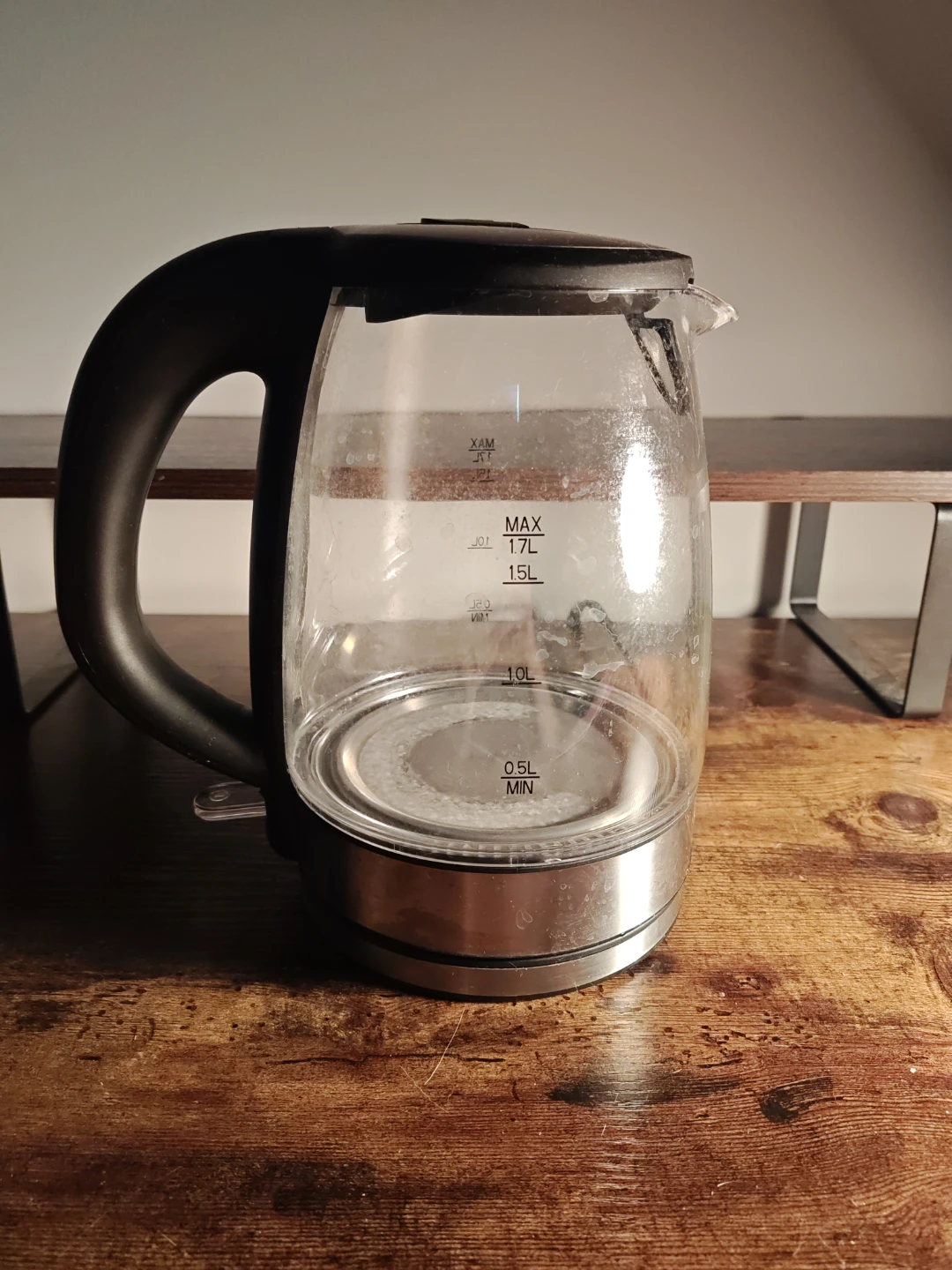 Glass Electric Kettle