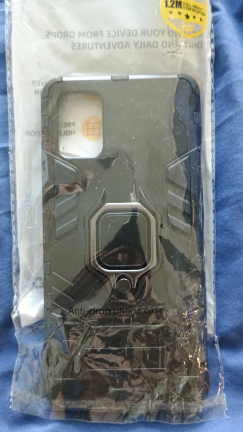 ⚽  Samsung Galaxy A51 Shockproof Case