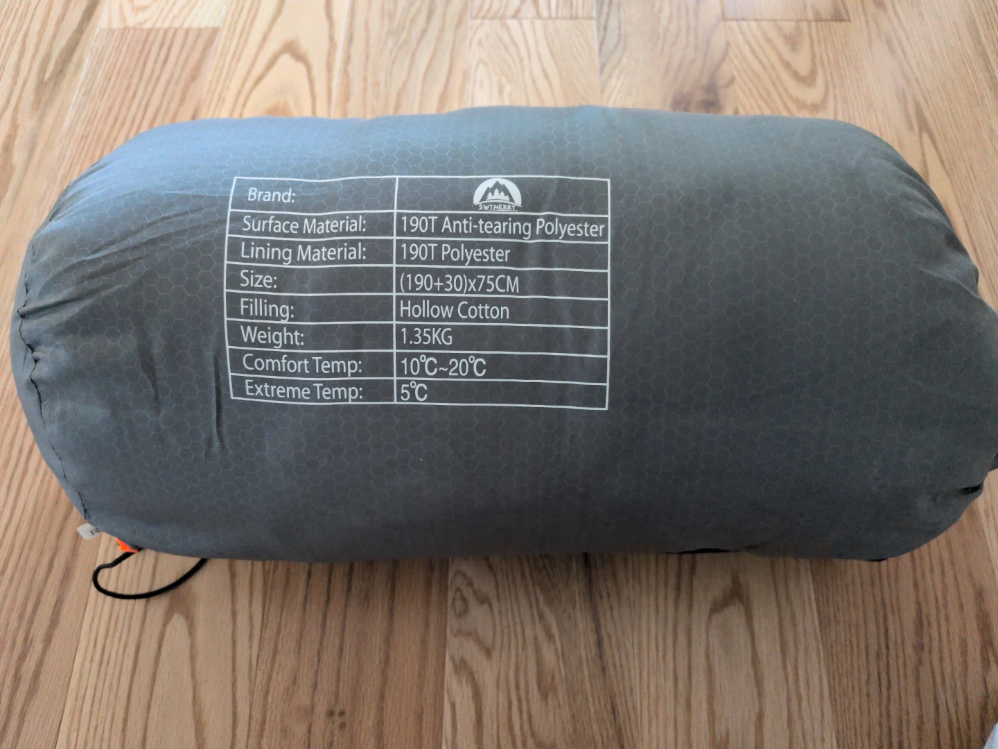 SWTMERRY Sleeping Bag - photo 2