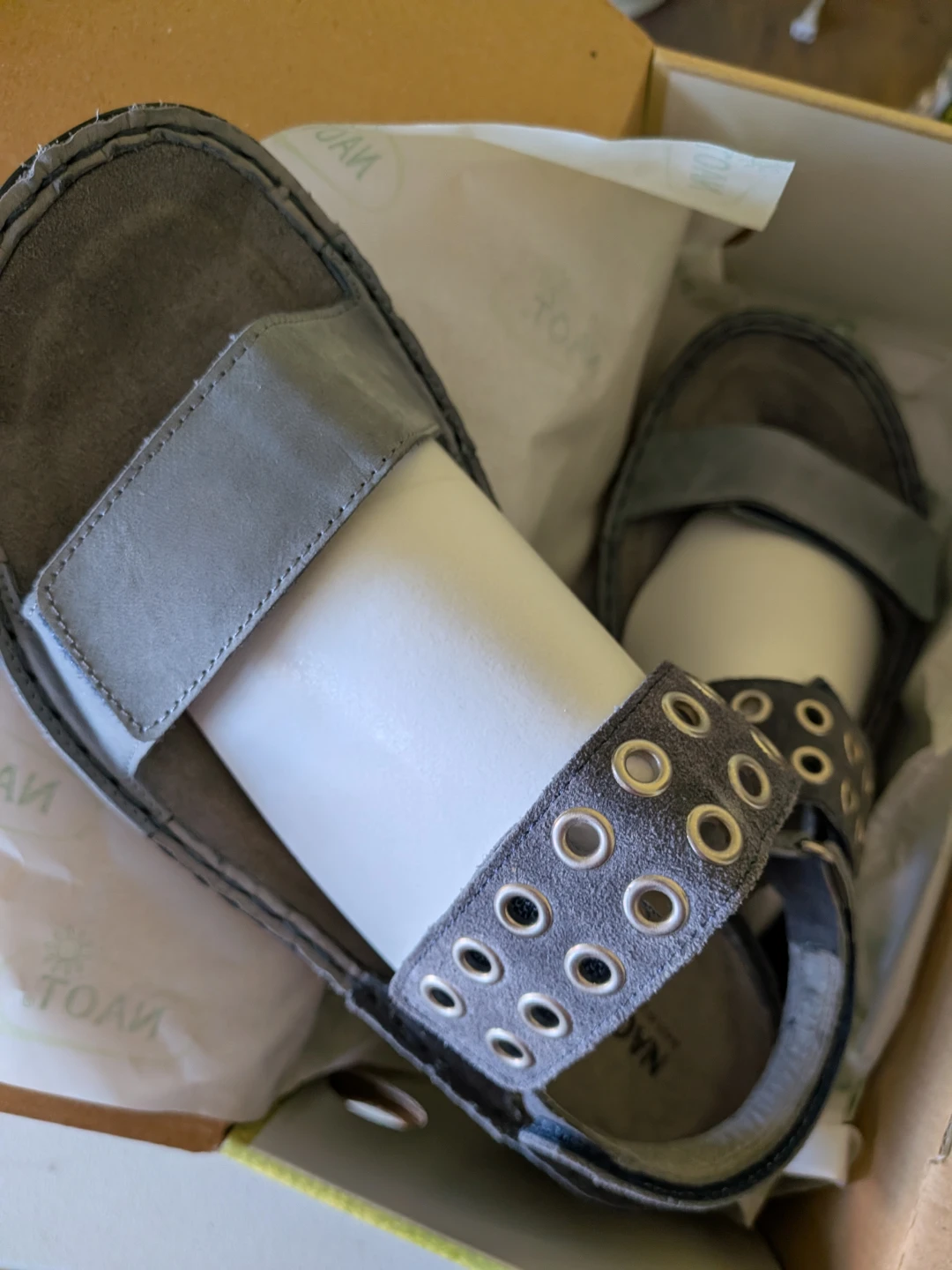 Naot Alora Sandals Size 40 - photo 3