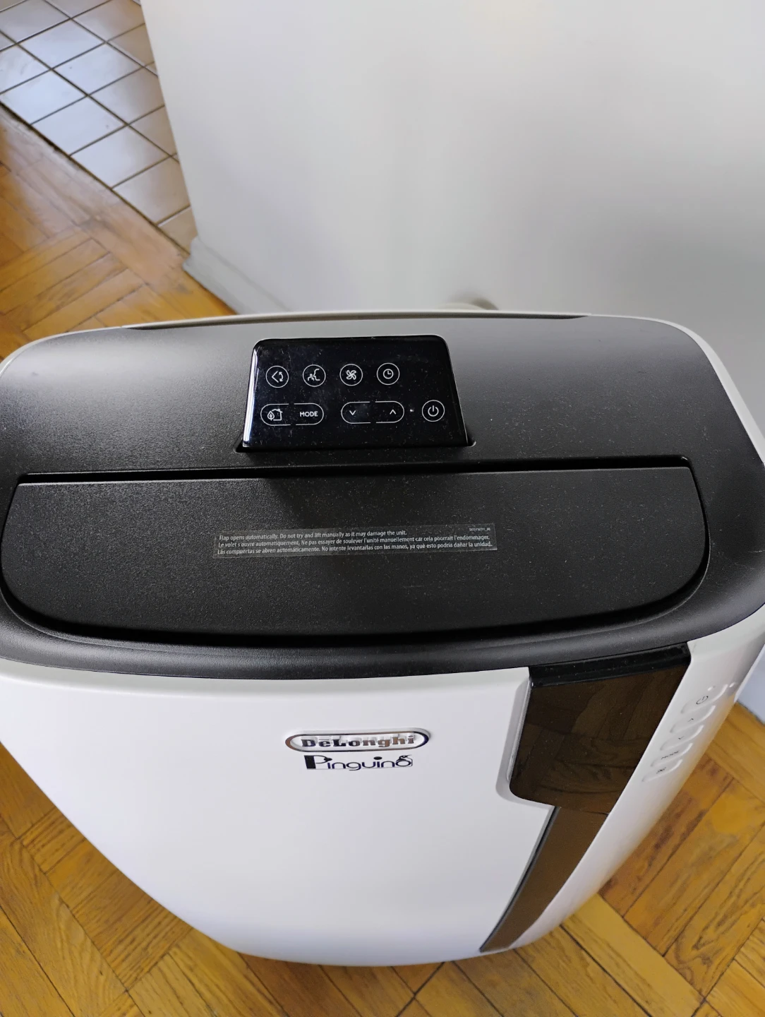 DeLonghi Pinguino Portable Air Conditioner - photo 2