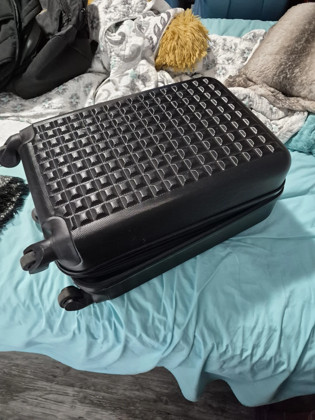Samsonite Mintlaw Hardside Spinner Luggage - photo 2