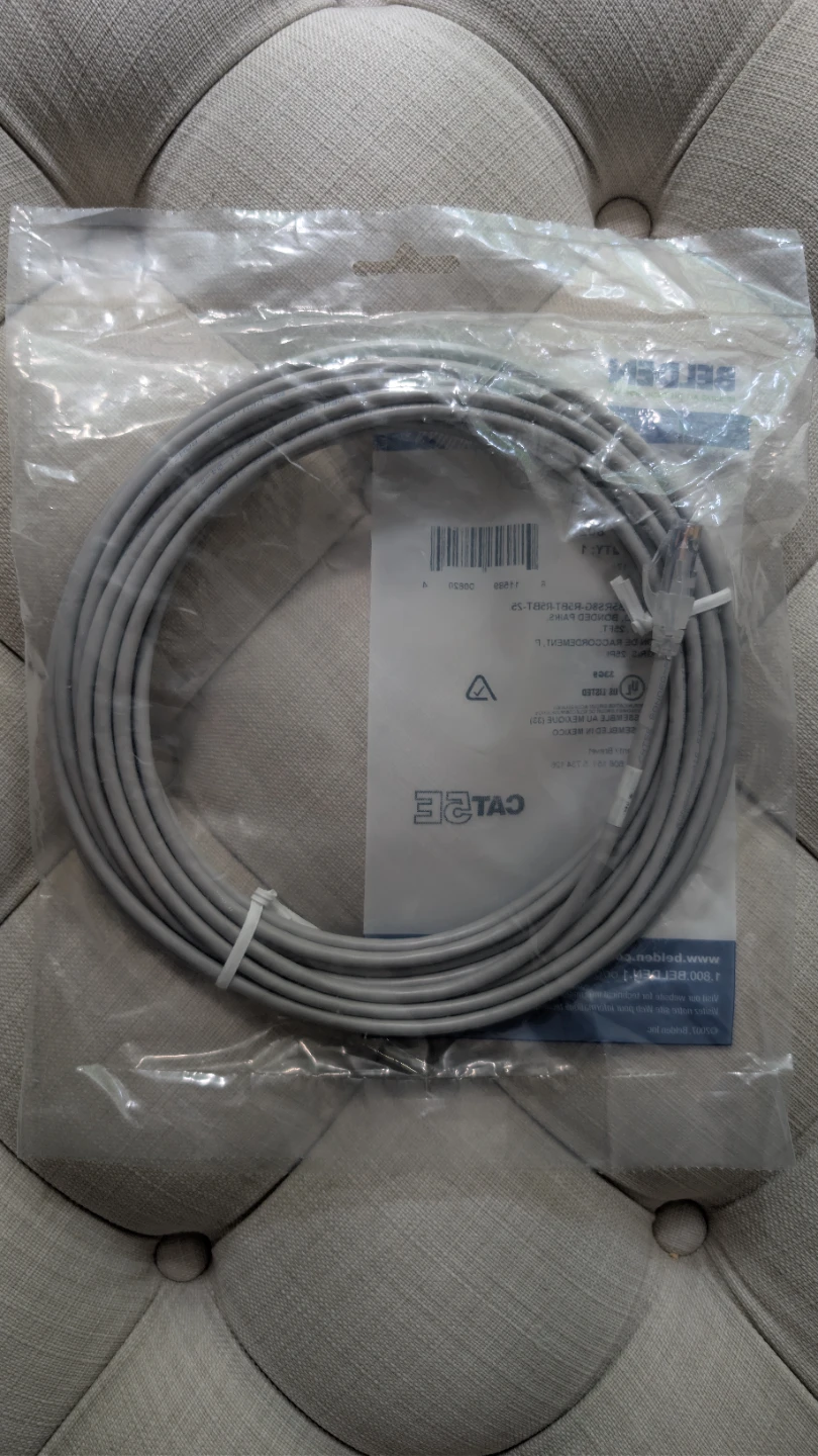 Belden Patch Cord - Grey - photo 2