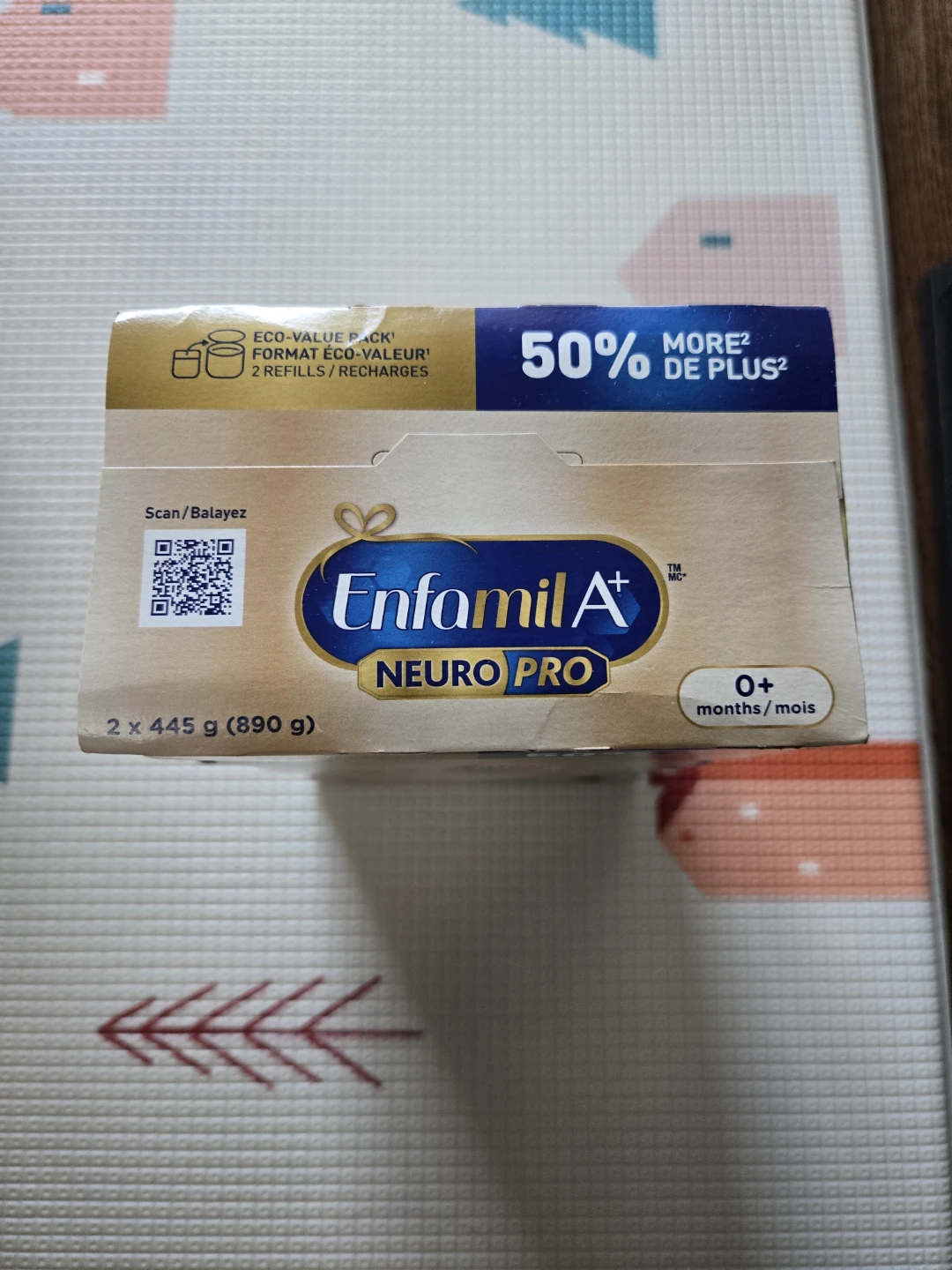 Enfamil A+ Neuro Pro Infant Formula Powder - photo 2