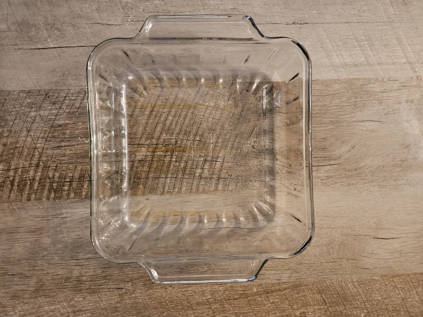 Anchor Glass Baking Dish