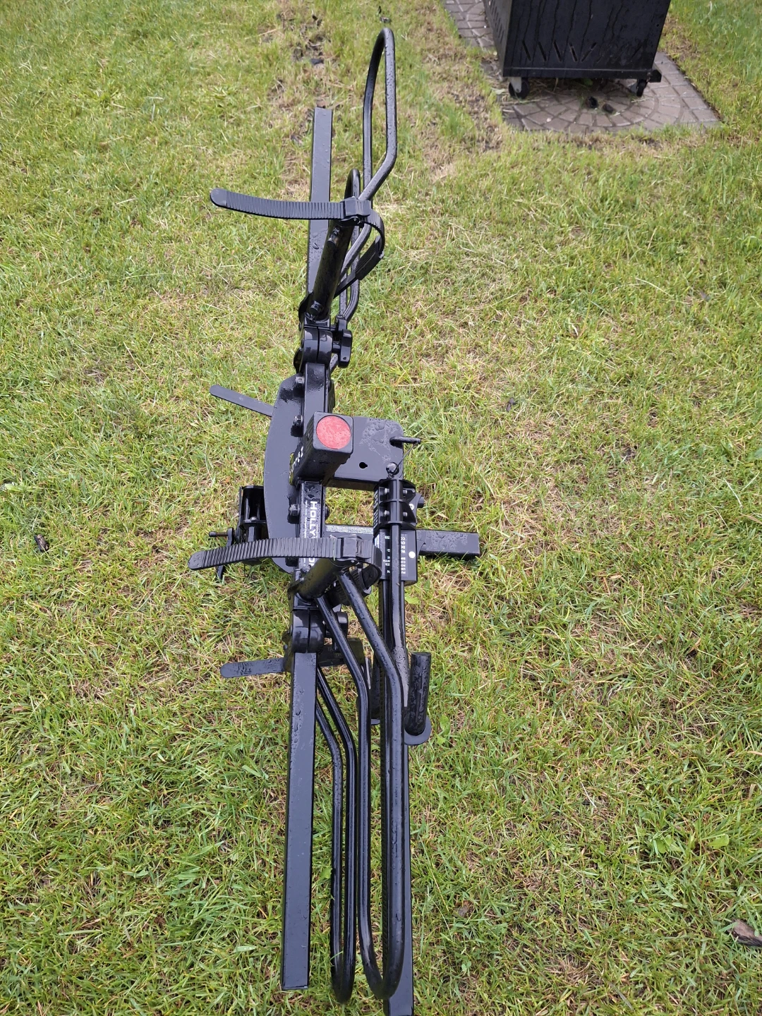 Hollywood Racks Hitch Bike Rack - photo 5