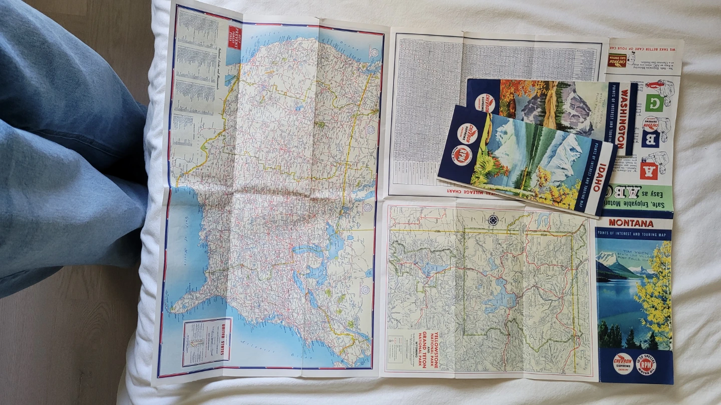 Maps - photo 3