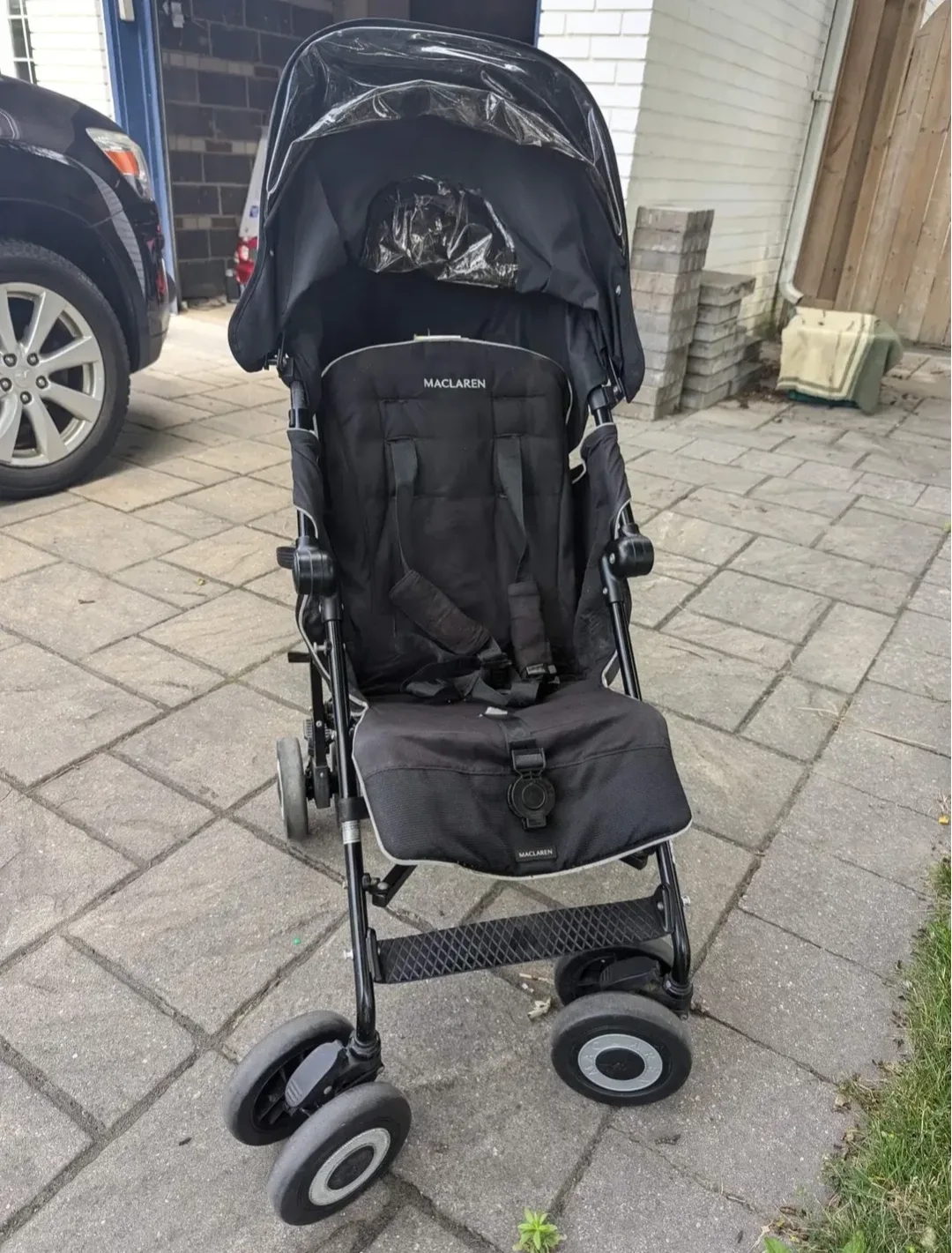 Maclaren Techno XT umbrella stroller