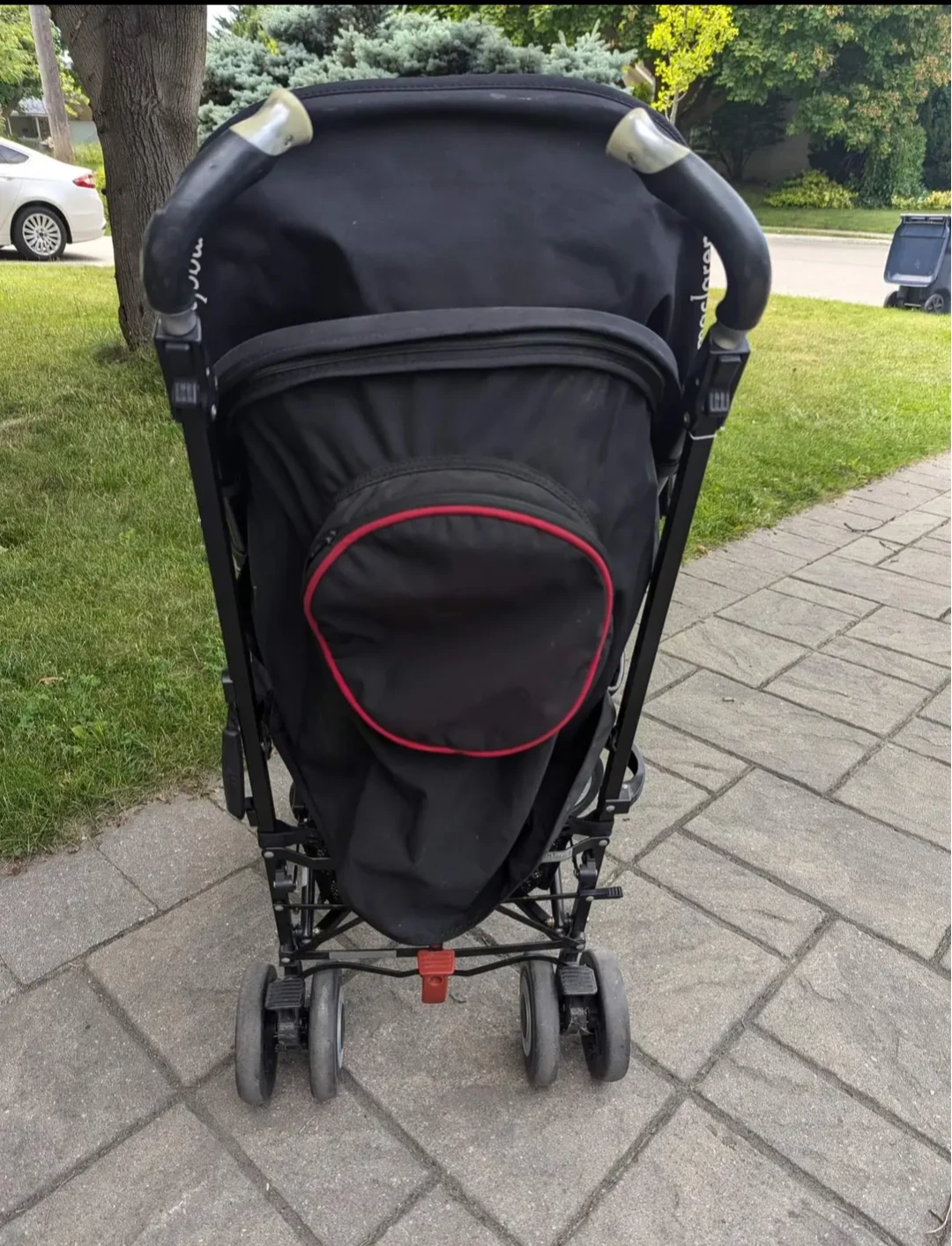 Maclaren Techno XT umbrella stroller - photo 4