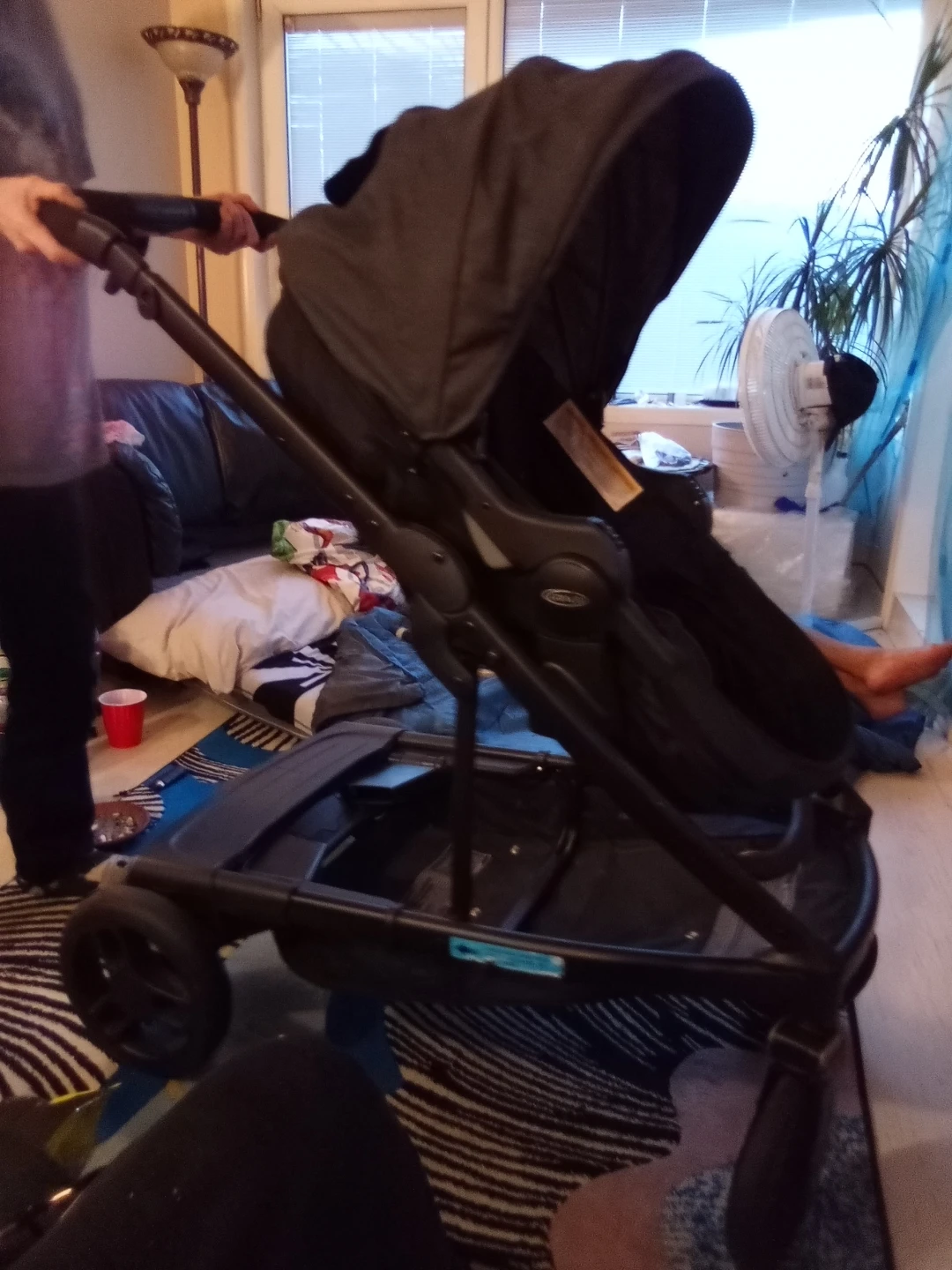 Graco Stroller