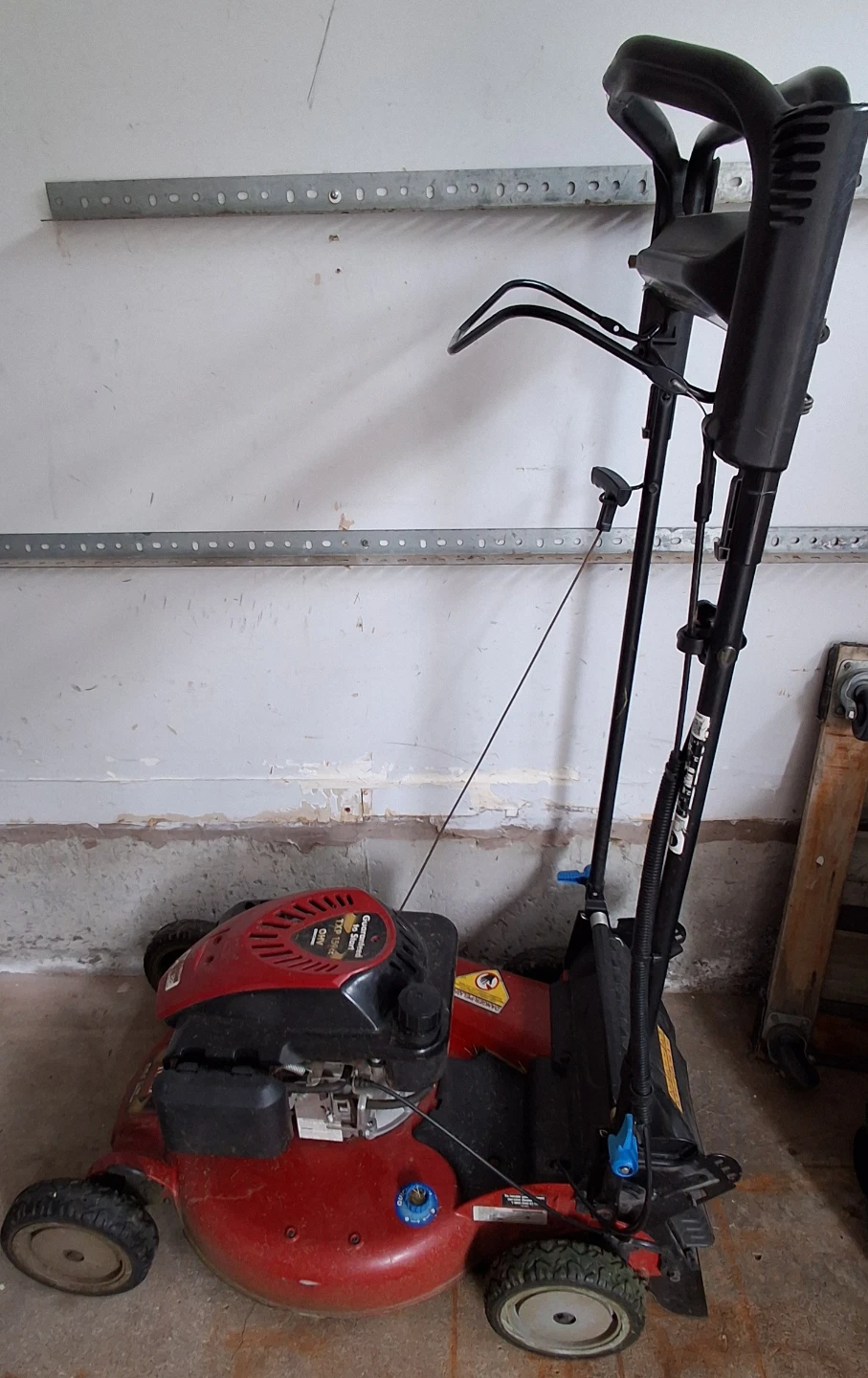 Toro SR4 Super Recycler Lawnmower TXP 159cc OHV - photo 4
