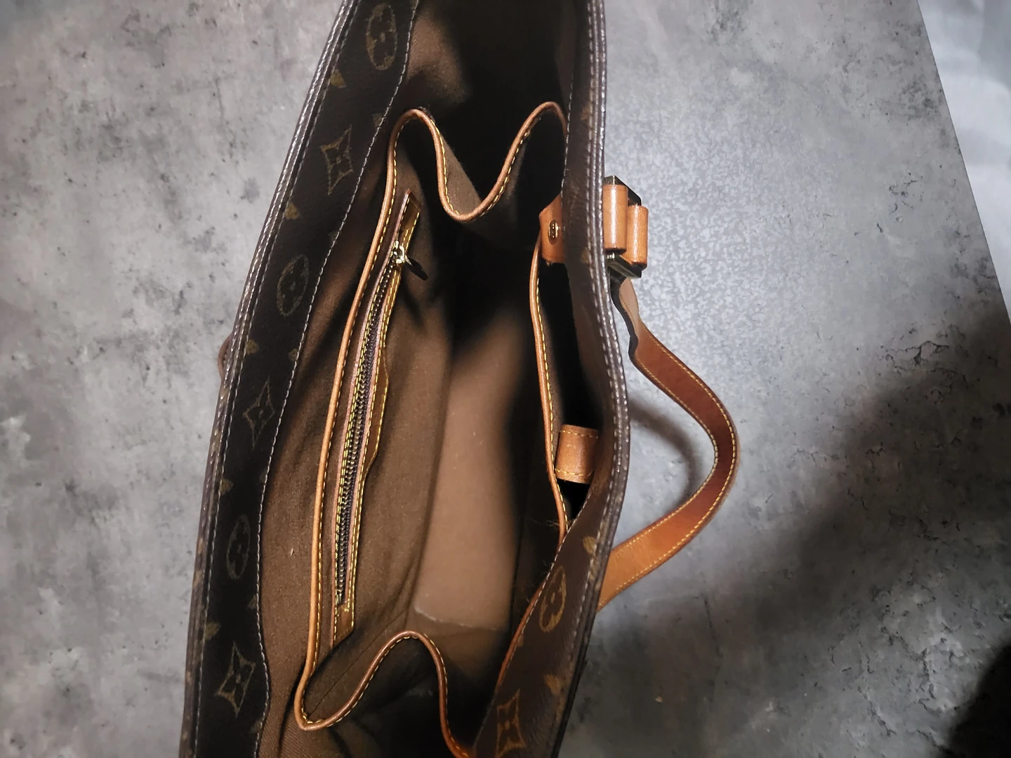 Louis Vuitton Tote Bag - photo 2