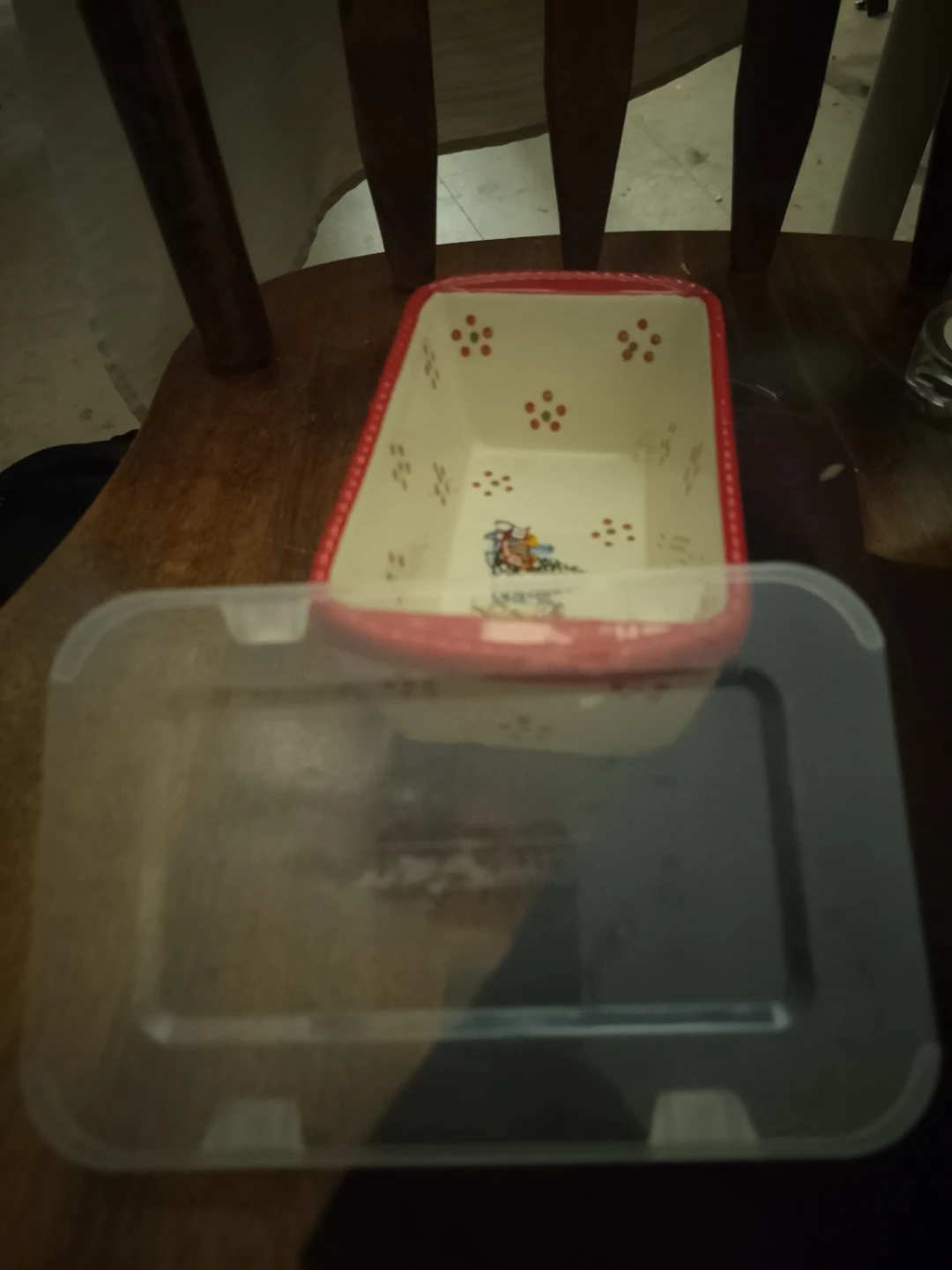 Temptations by Tara Holiday 12 OZ Rectangular Dish - photo 4