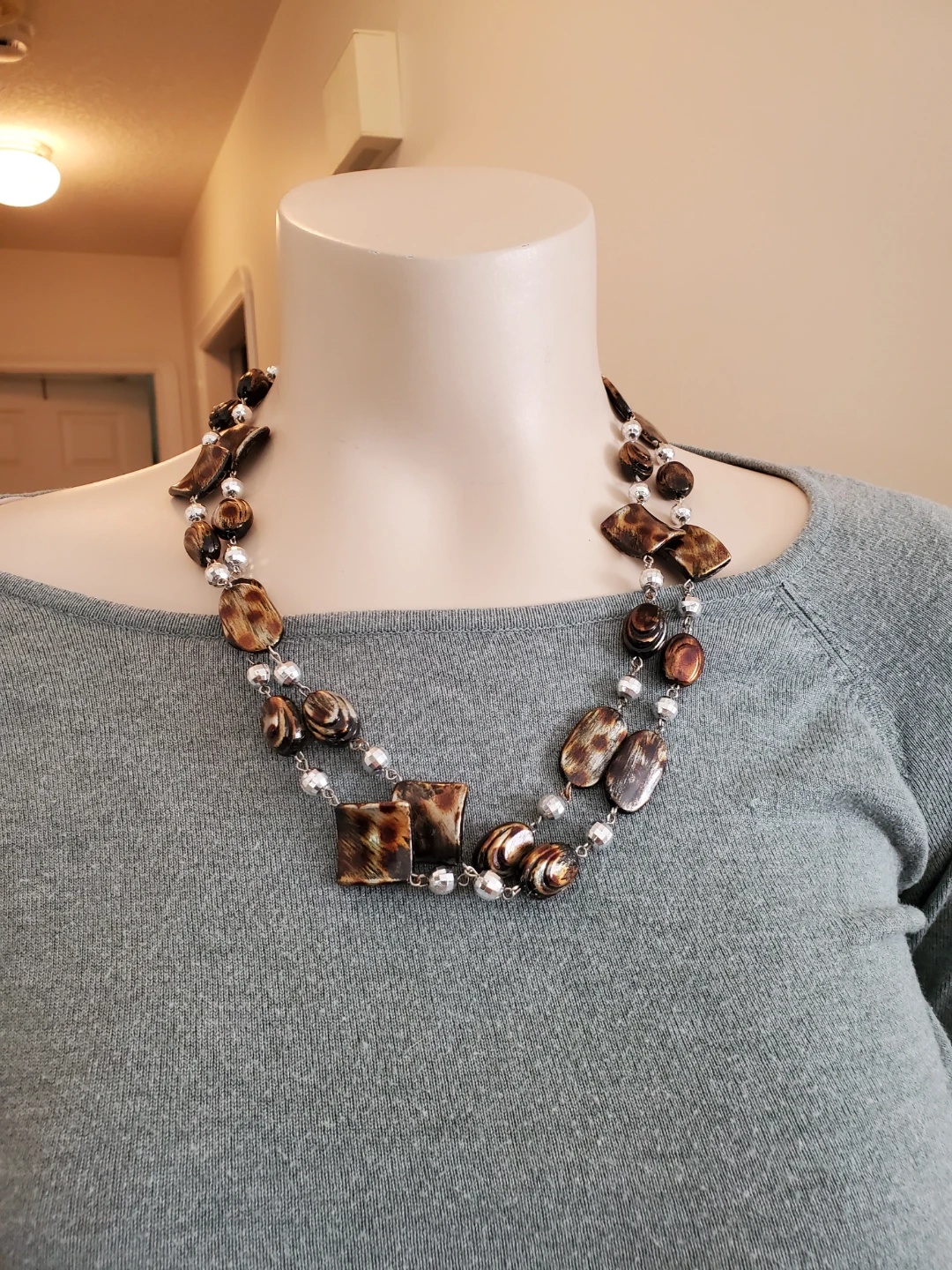 Beaded Necklace