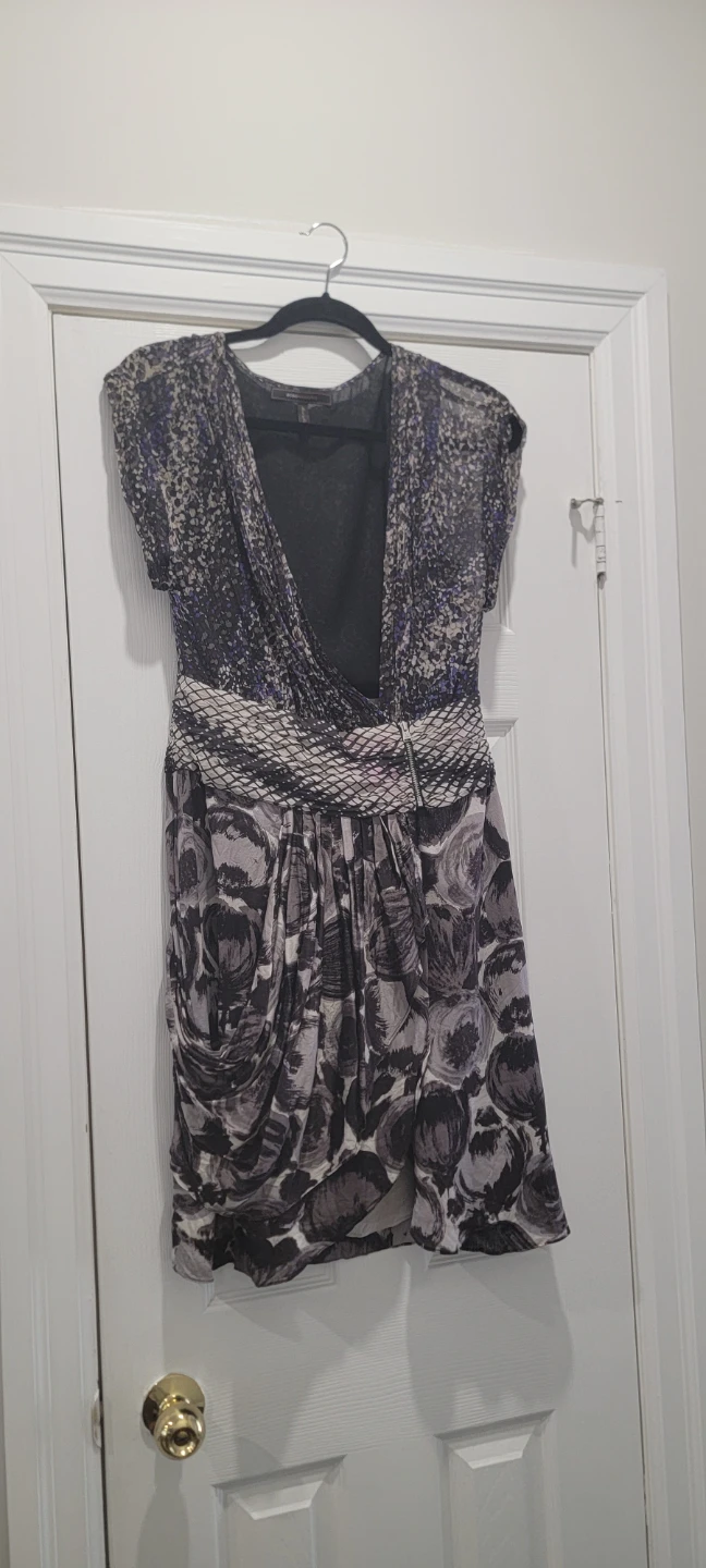 BCBGMAXAZRIA Women's Dress Size 08