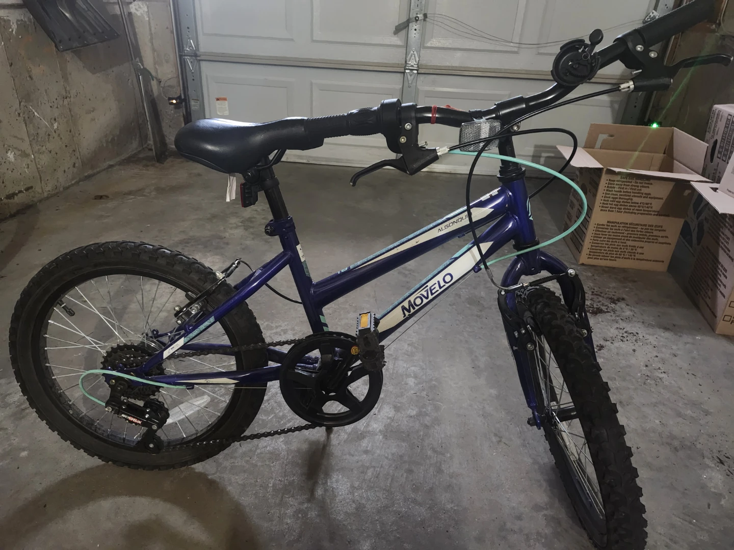 Movelo Kids Bicycle