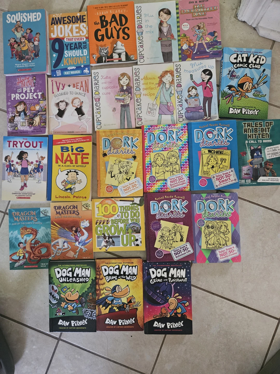 Kids' & Teens' Books