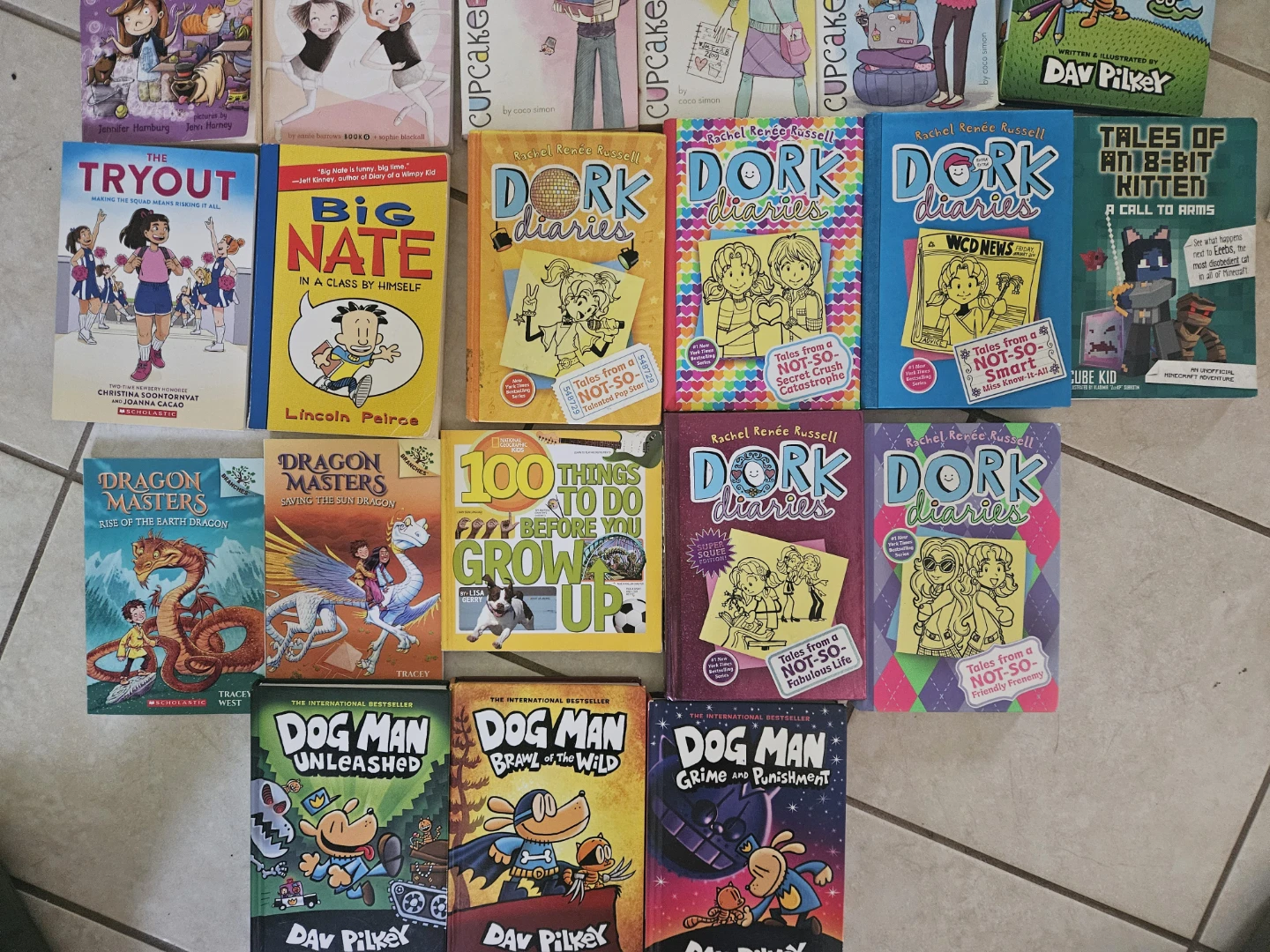 Kids' & Teens' Books - photo 2